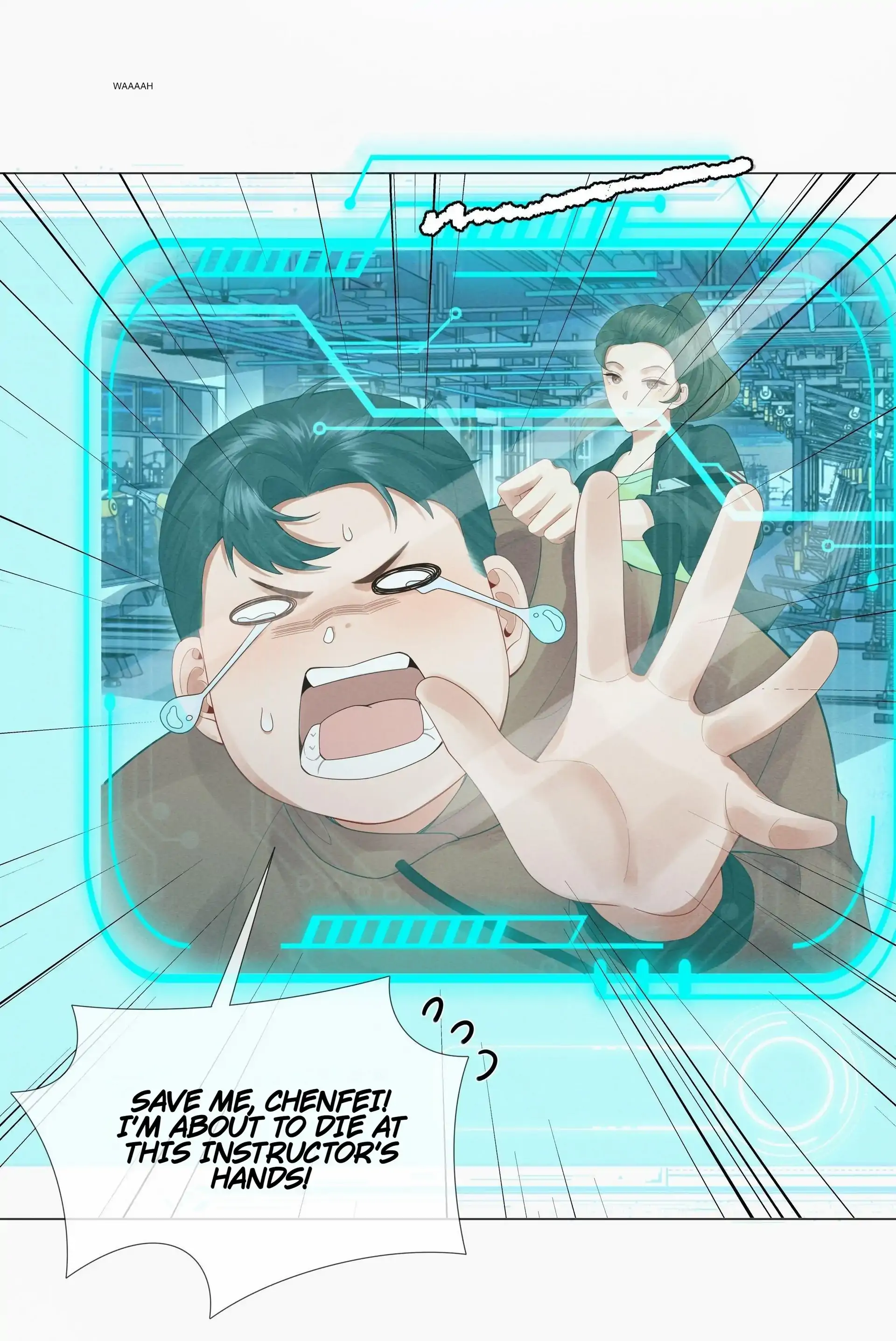 Mr Dior (Official) - 59 - Retirement manhwa