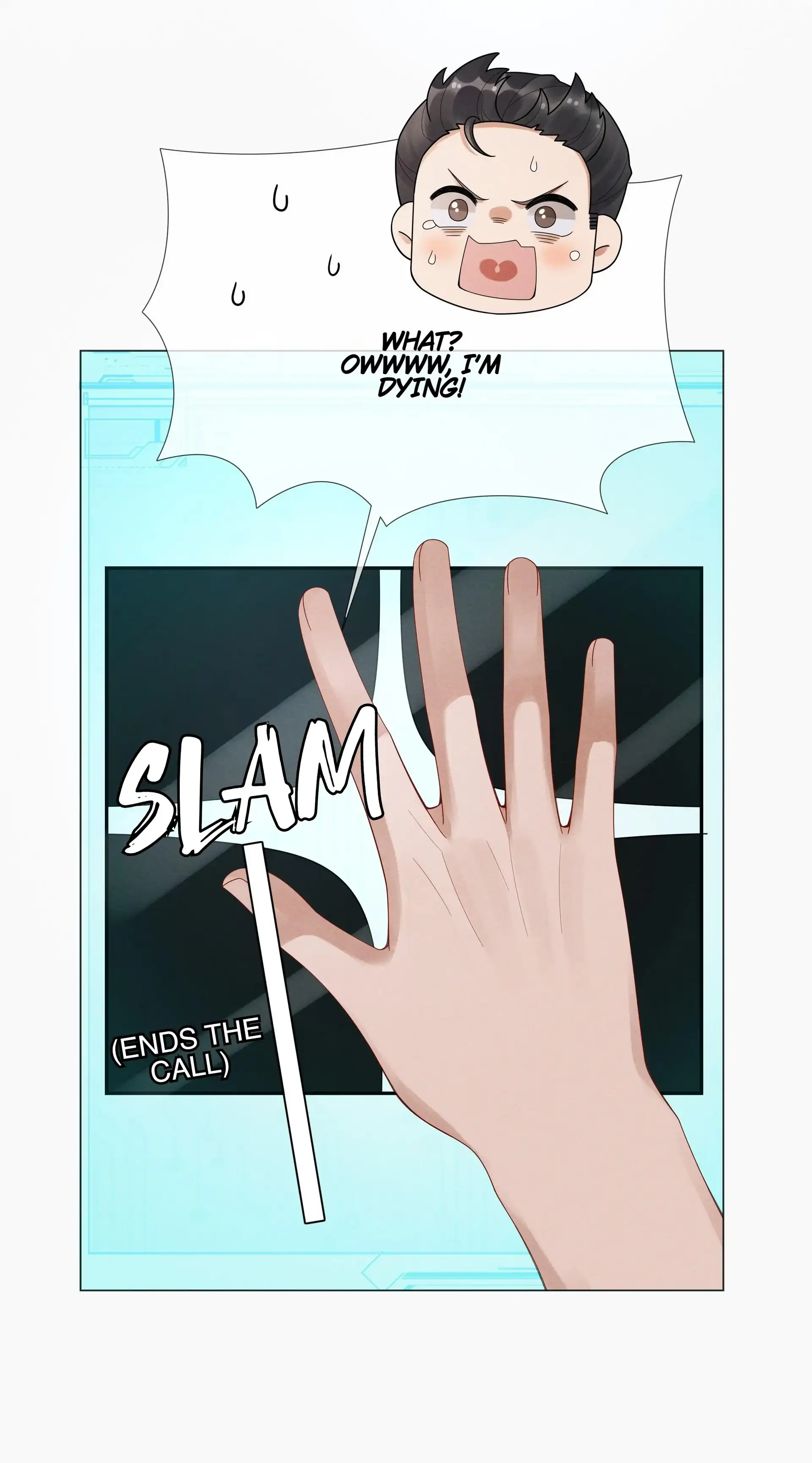 Mr Dior (Official) - 59 - Retirement manhwa