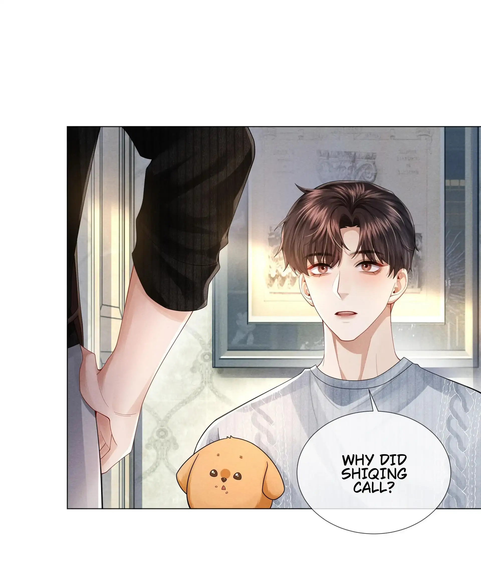 Mr Dior (Official) - 59 - Retirement manhwa