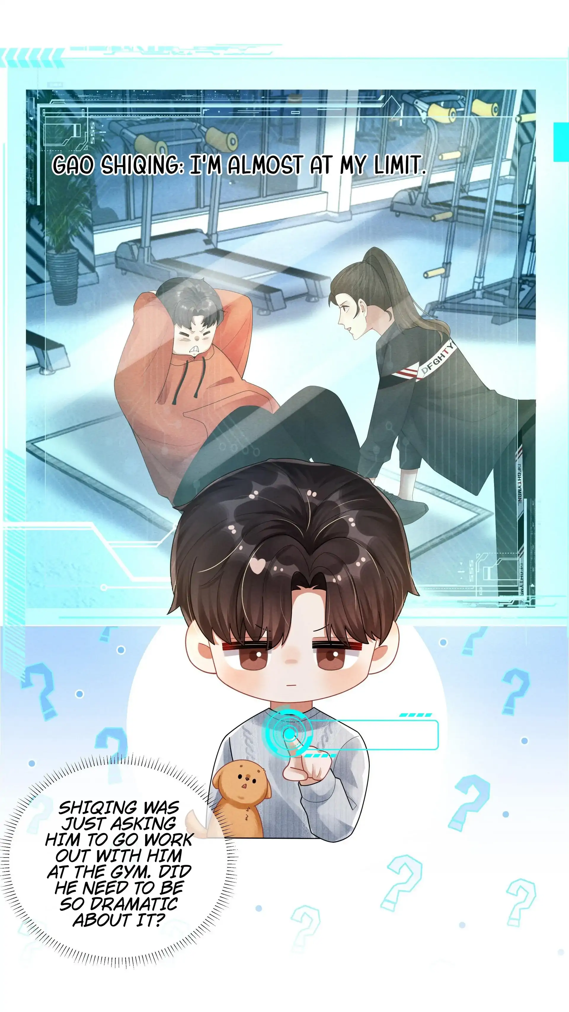 Mr Dior (Official) - 59 - Retirement manhwa