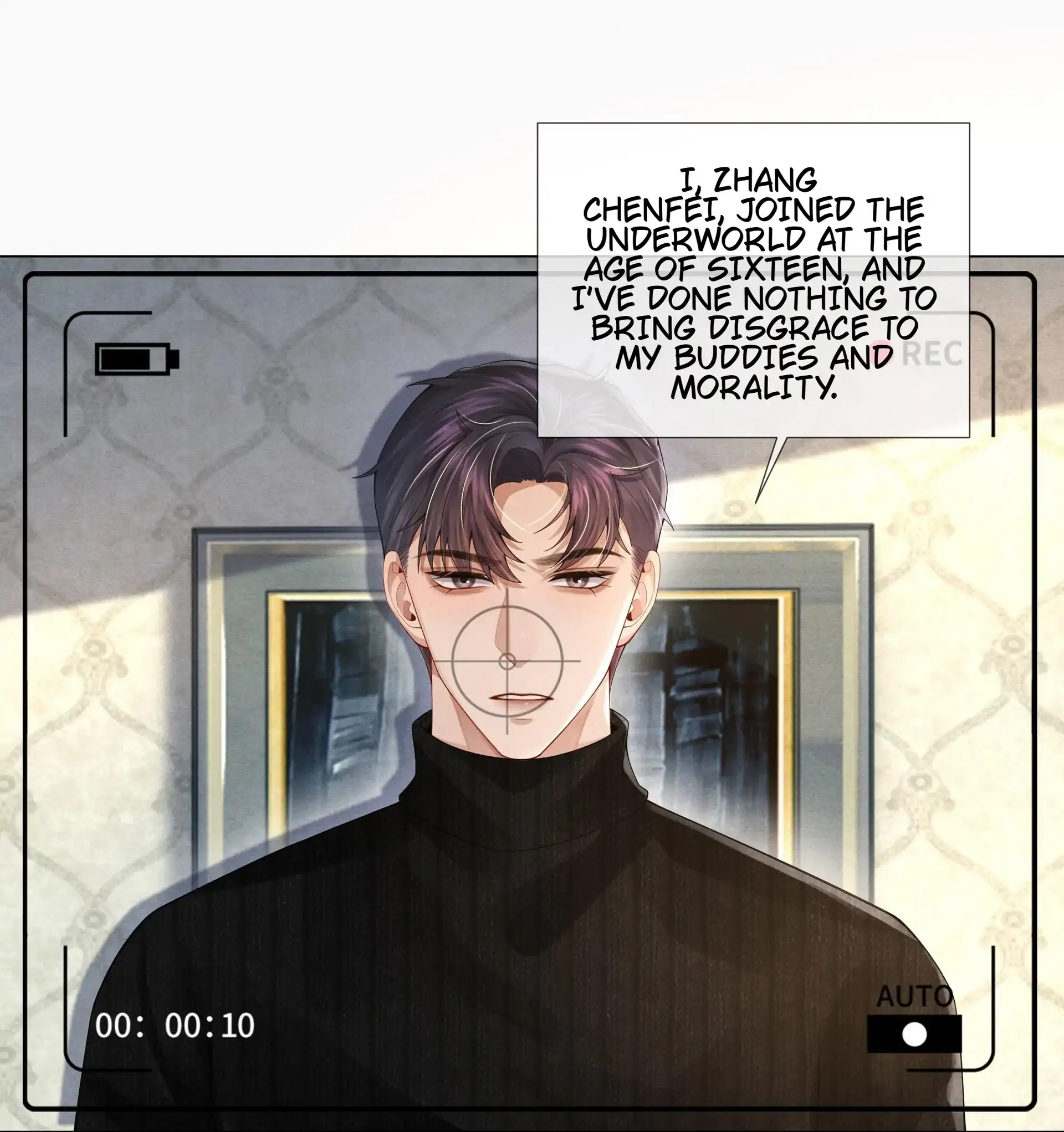 Mr Dior (Official) - 59 - Retirement manhwa