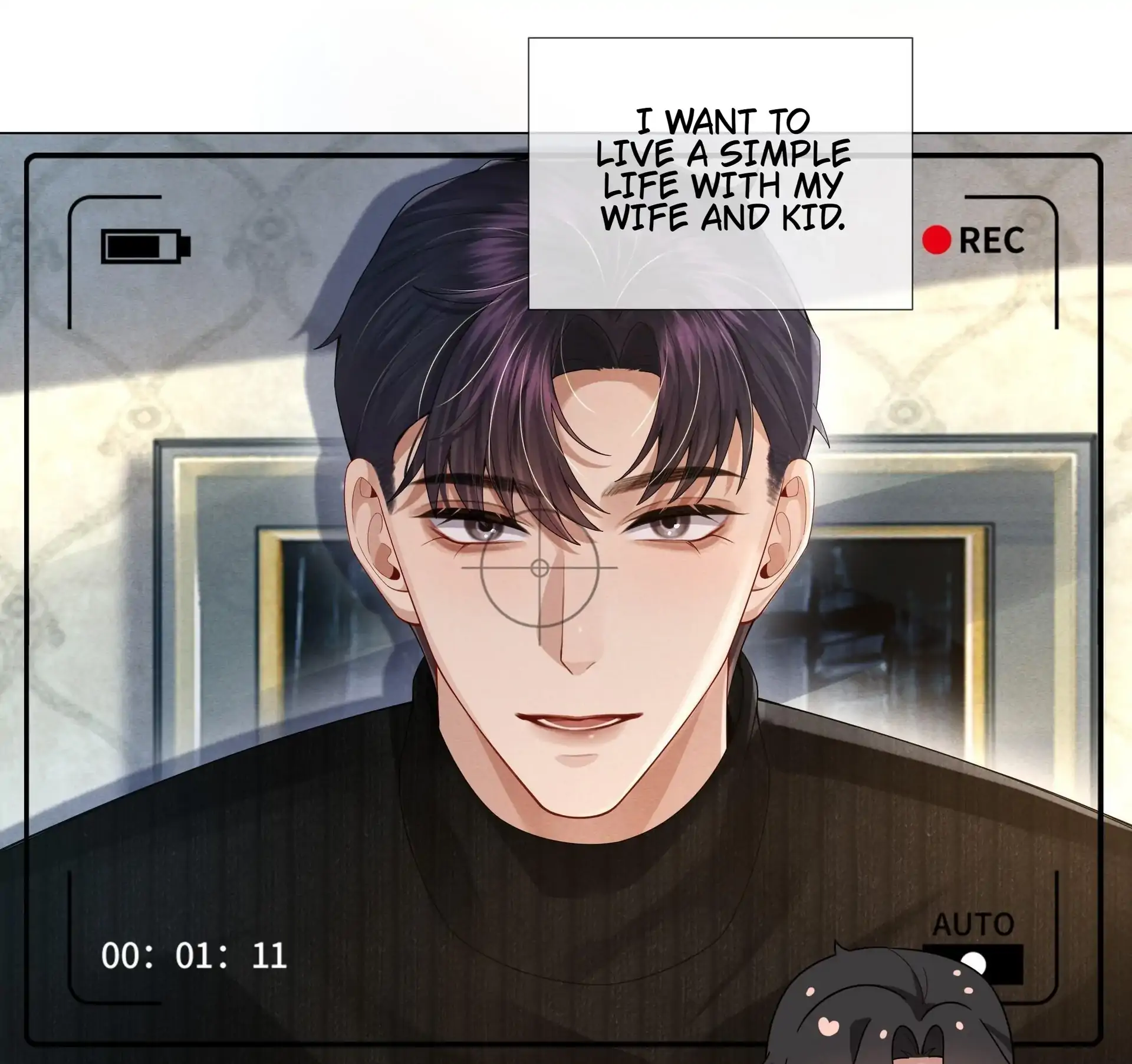 Mr Dior (Official) - 59 - Retirement manhwa