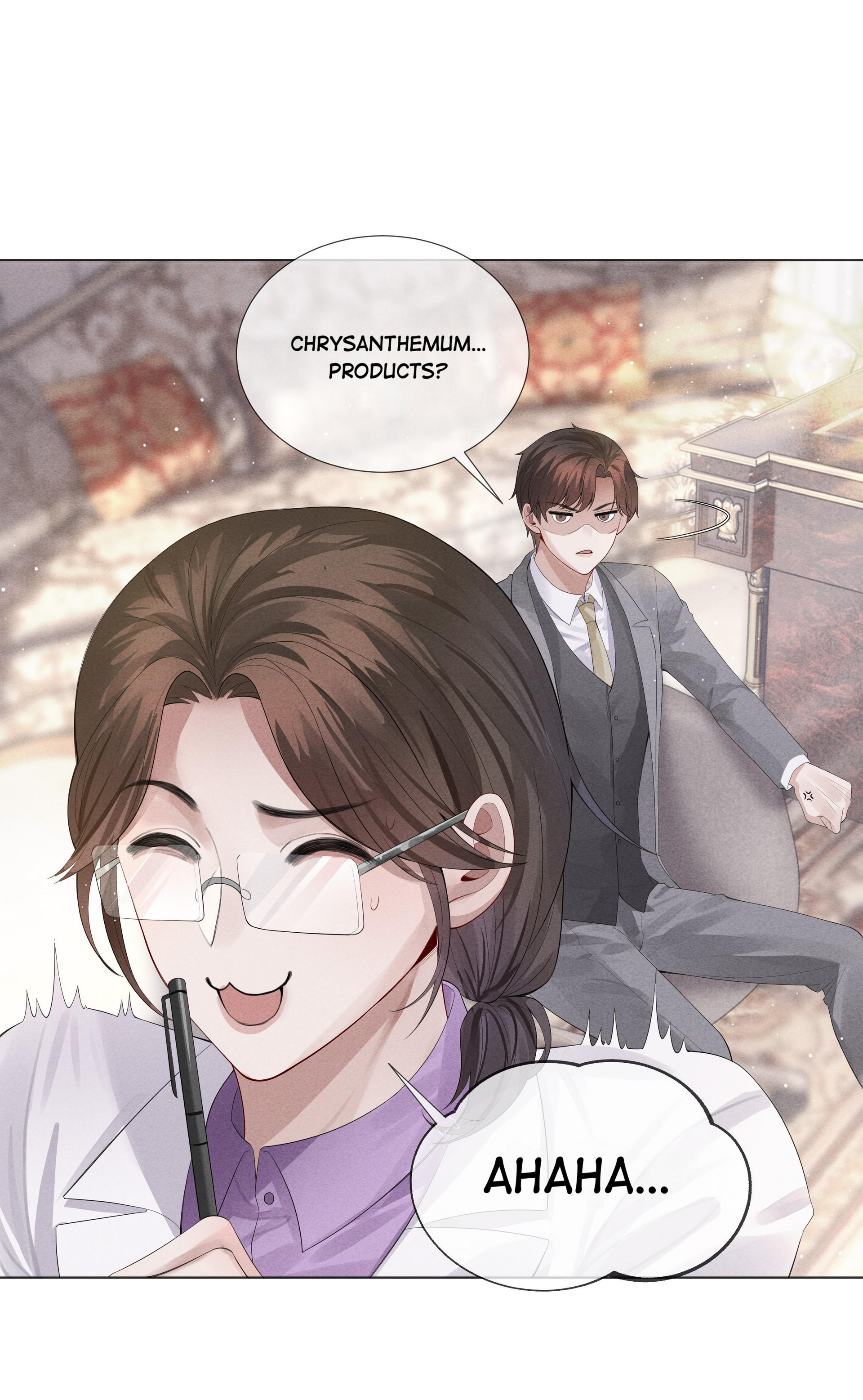 Mr Dior (Official) - 6 - Come Here, Pleasure Me manhwa