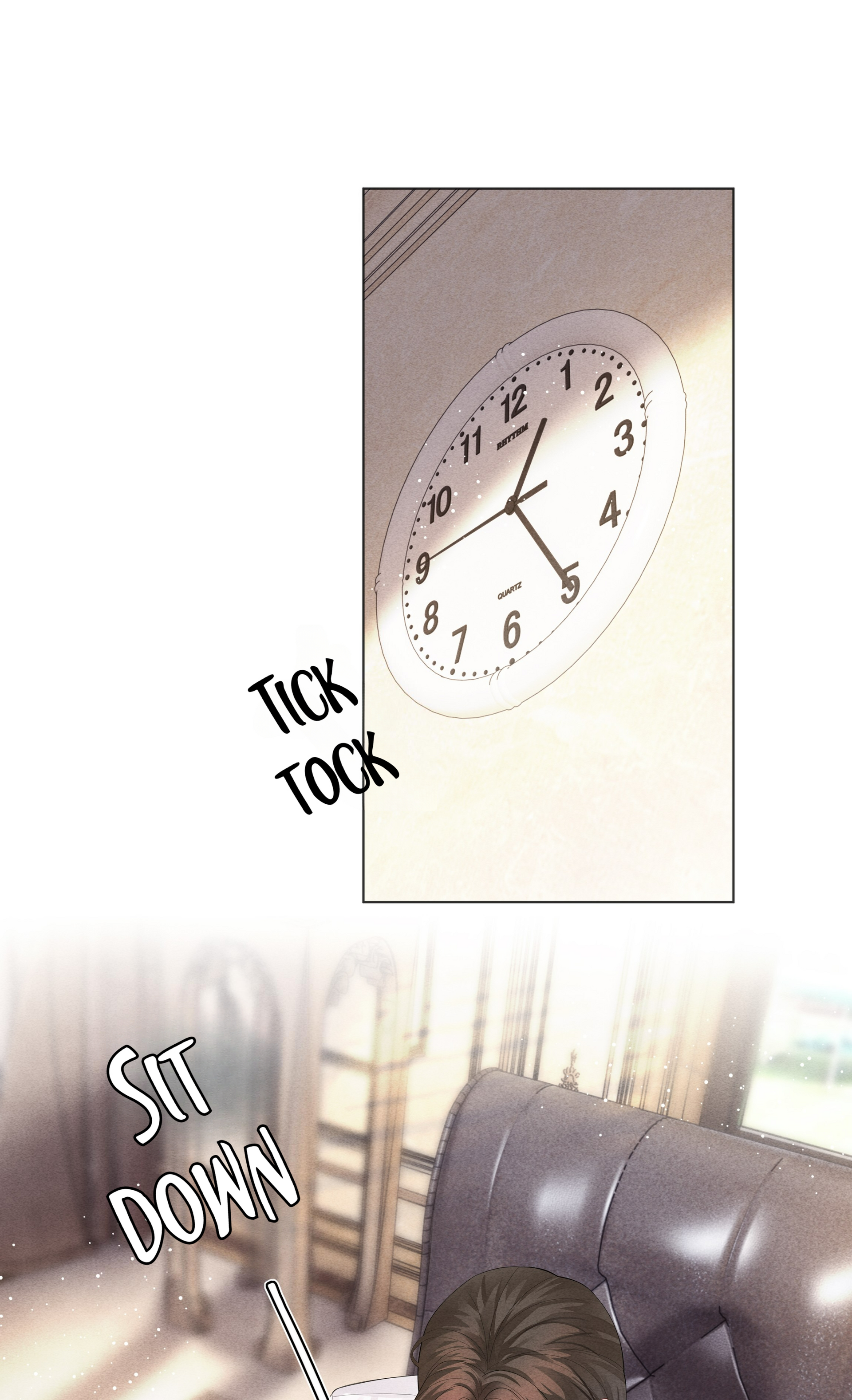 Mr Dior (Official) - 6 - Come Here, Pleasure Me manhwa