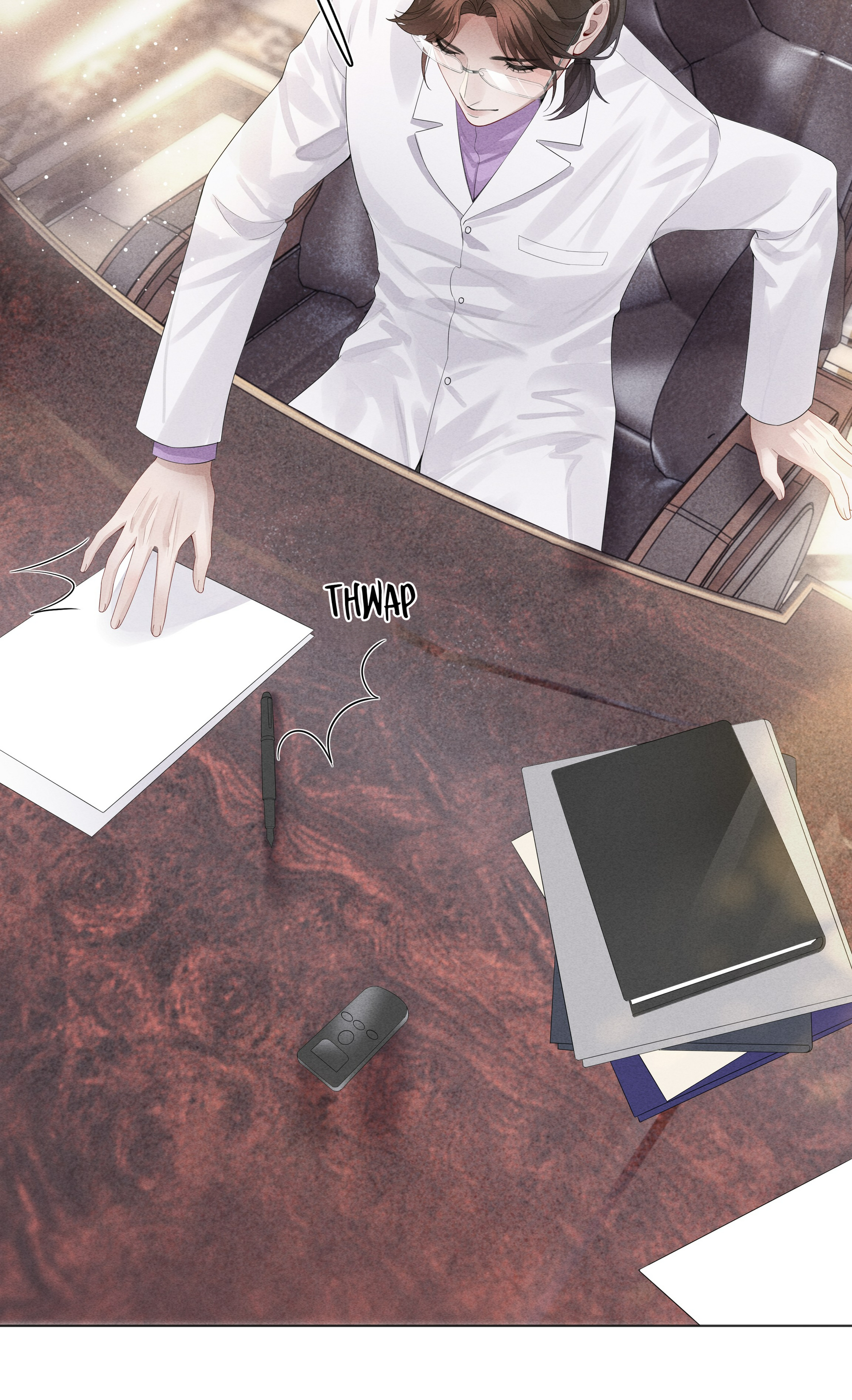 Mr Dior (Official) - 6 - Come Here, Pleasure Me manhwa