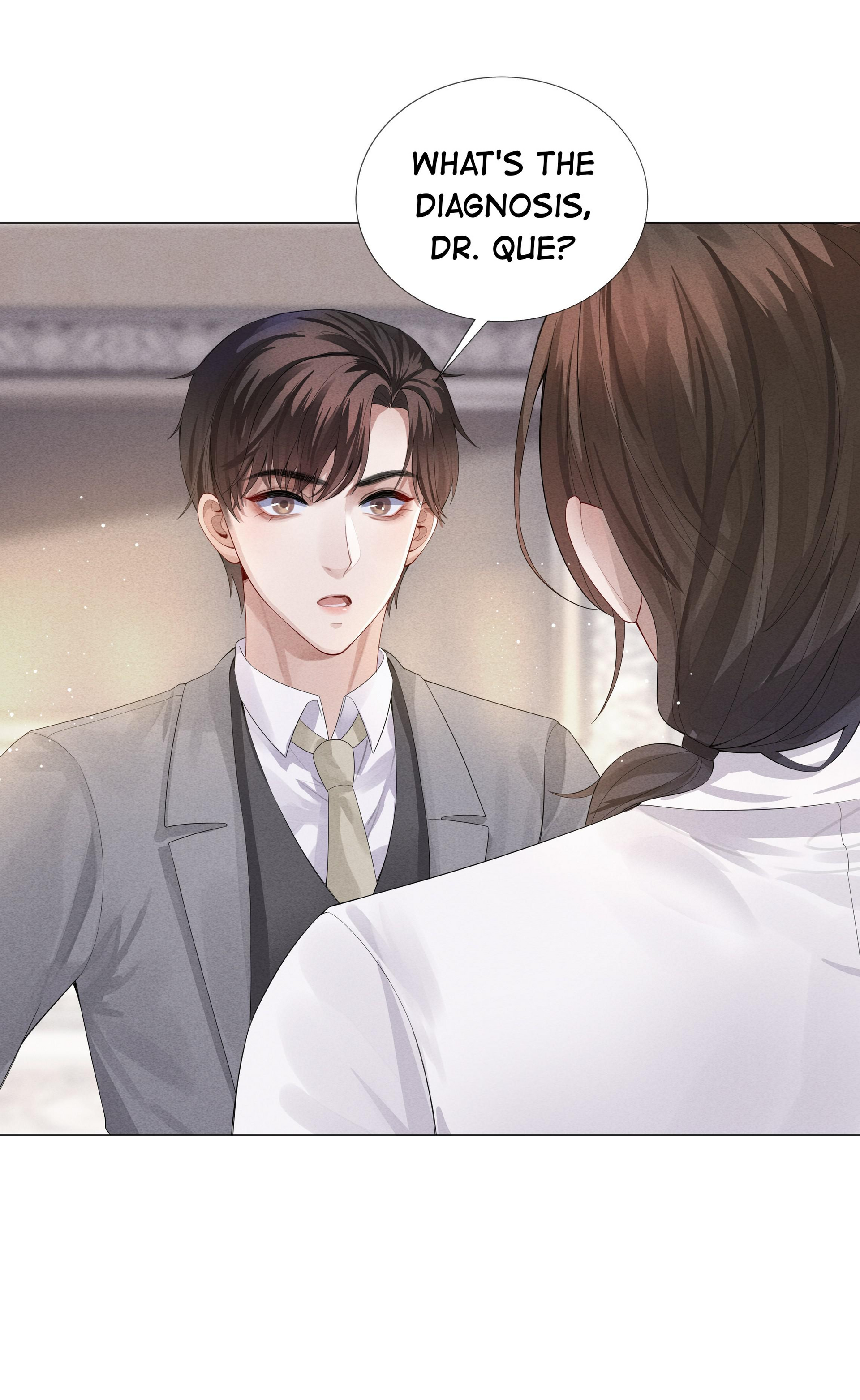 Mr Dior (Official) - 6 - Come Here, Pleasure Me manhwa