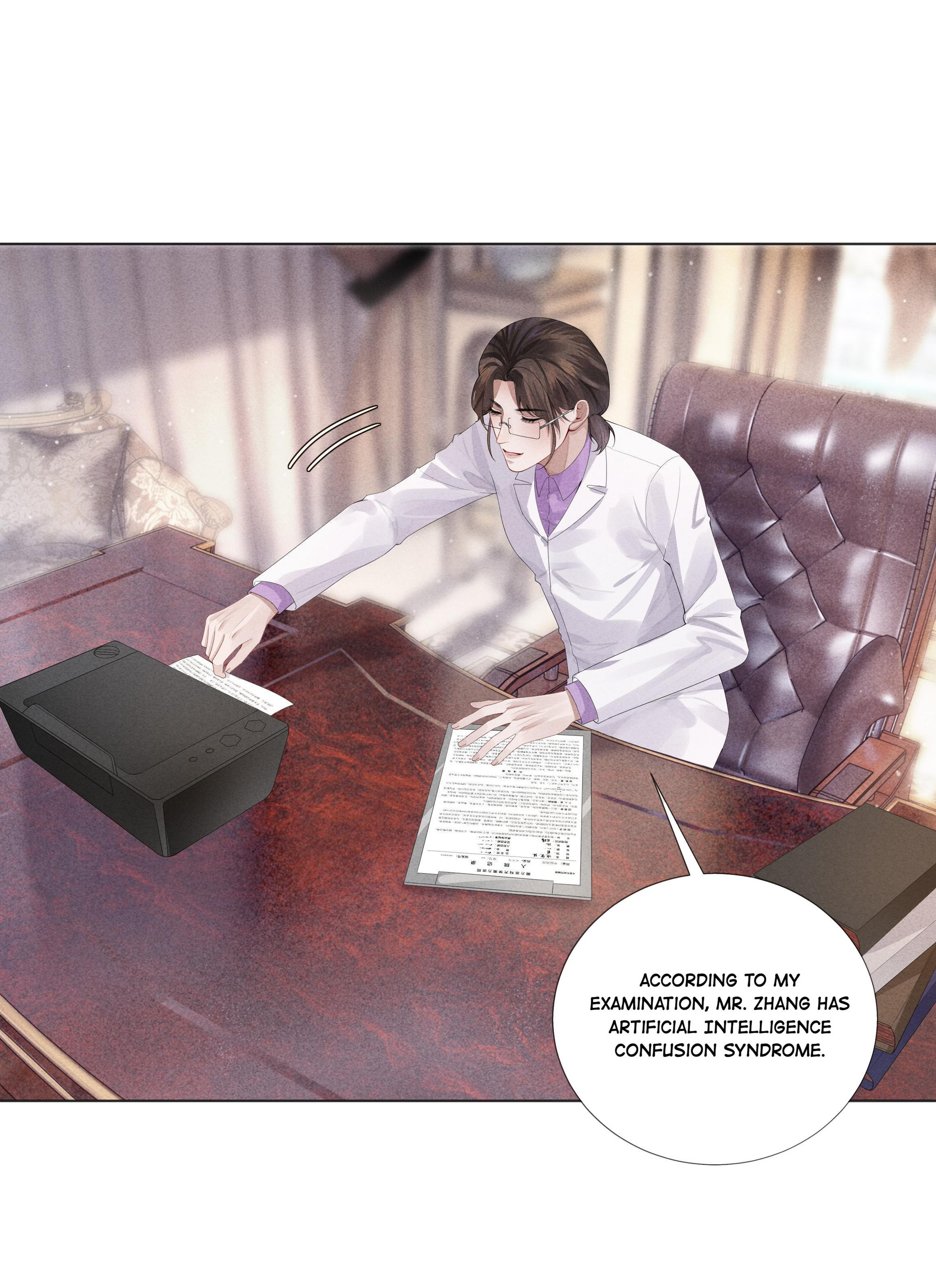 Mr Dior (Official) - 6 - Come Here, Pleasure Me manhwa