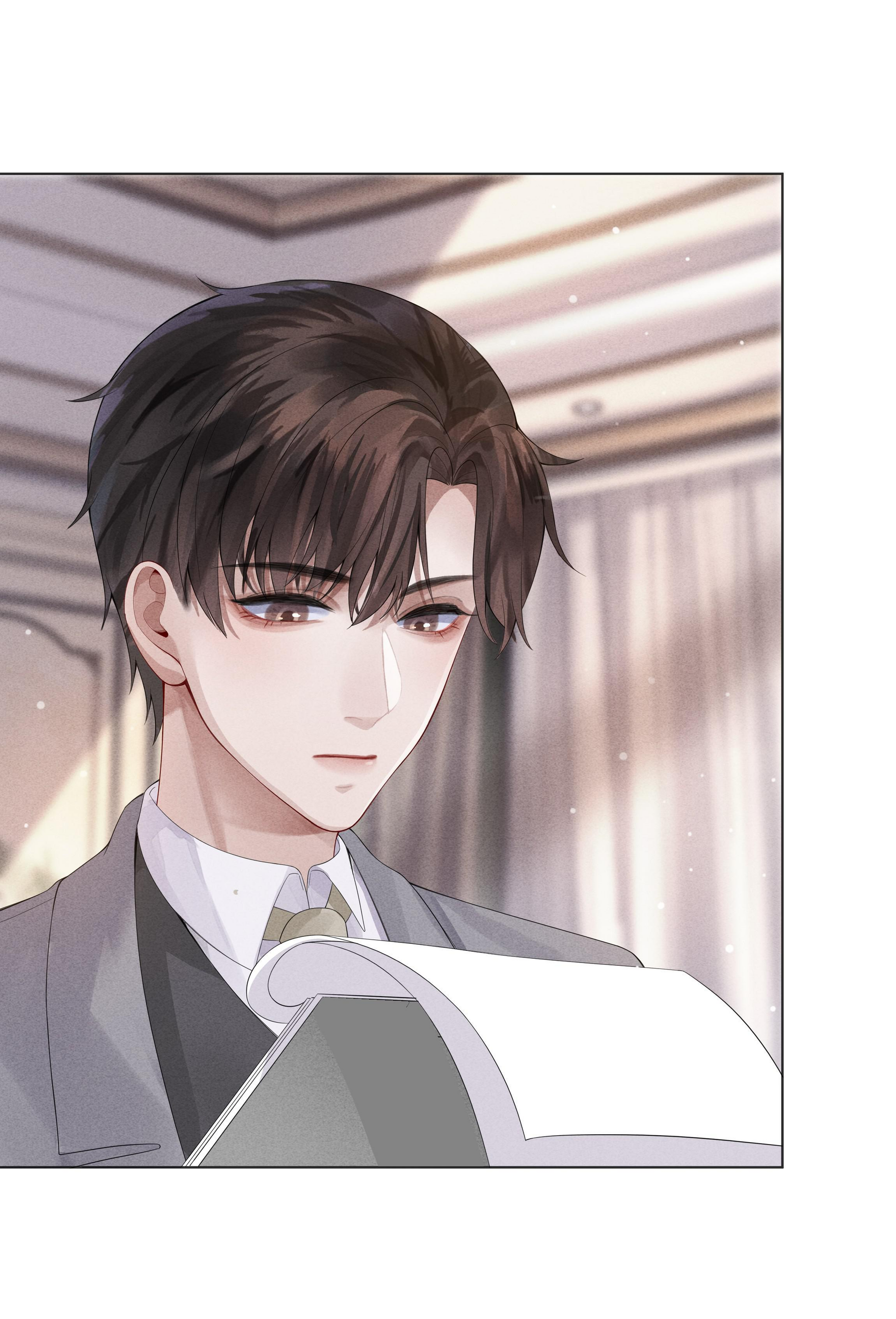 Mr Dior (Official) - 6 - Come Here, Pleasure Me manhwa
