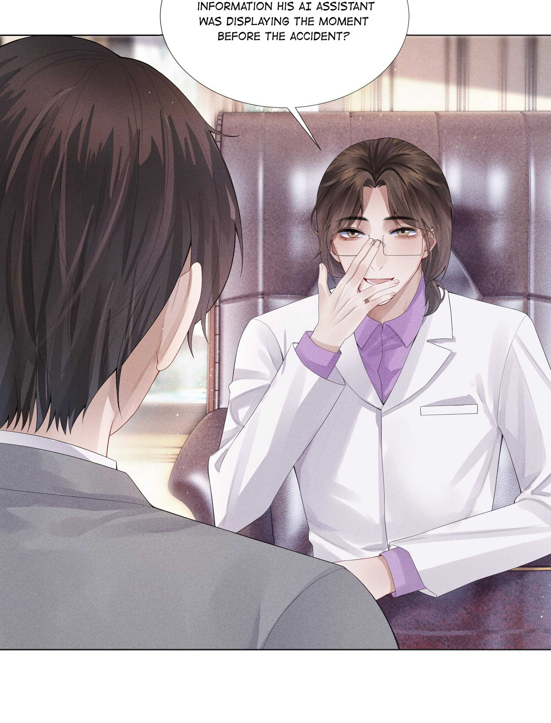 Mr Dior (Official) - 6 - Come Here, Pleasure Me manhwa