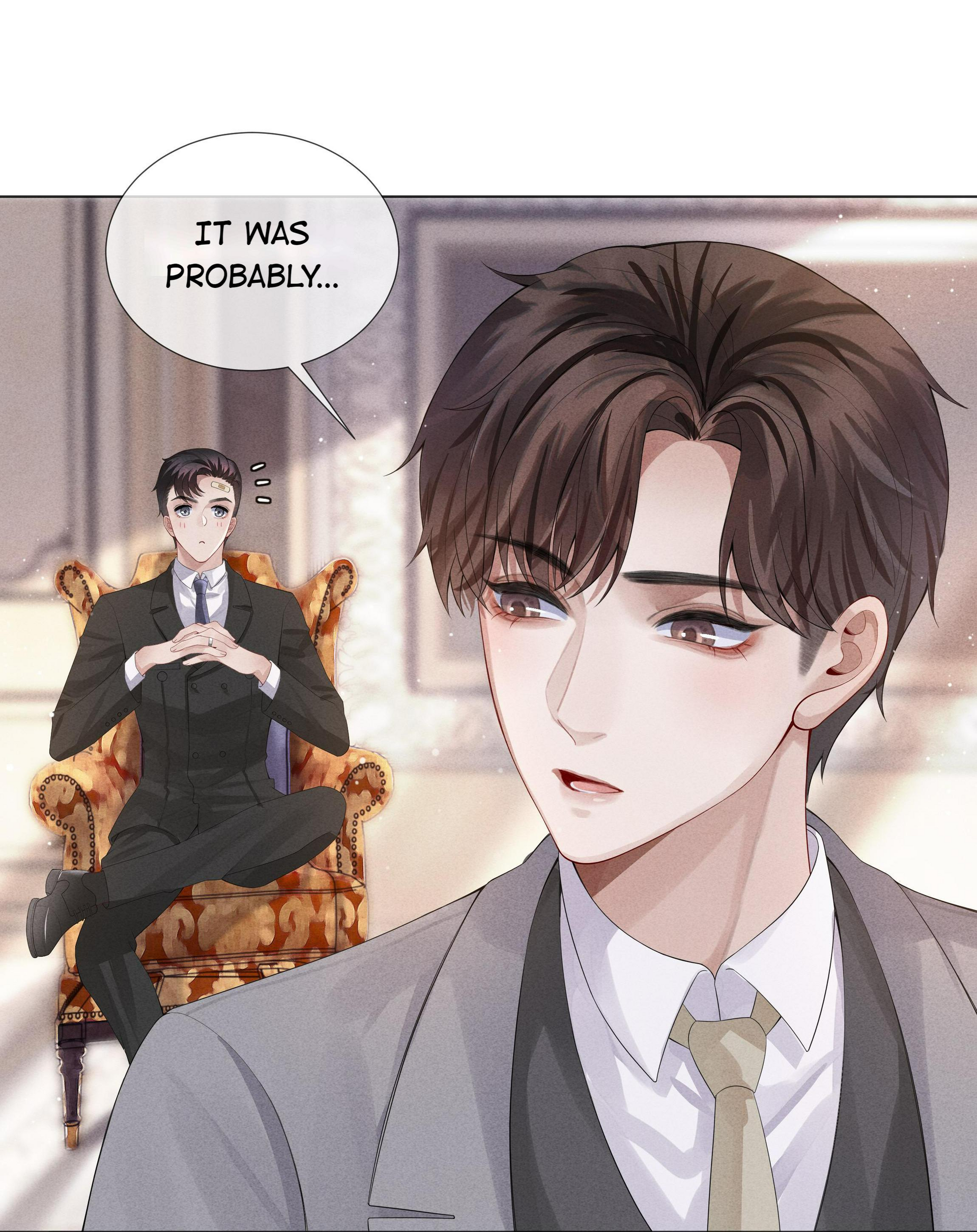 Mr Dior (Official) - 6 - Come Here, Pleasure Me manhwa