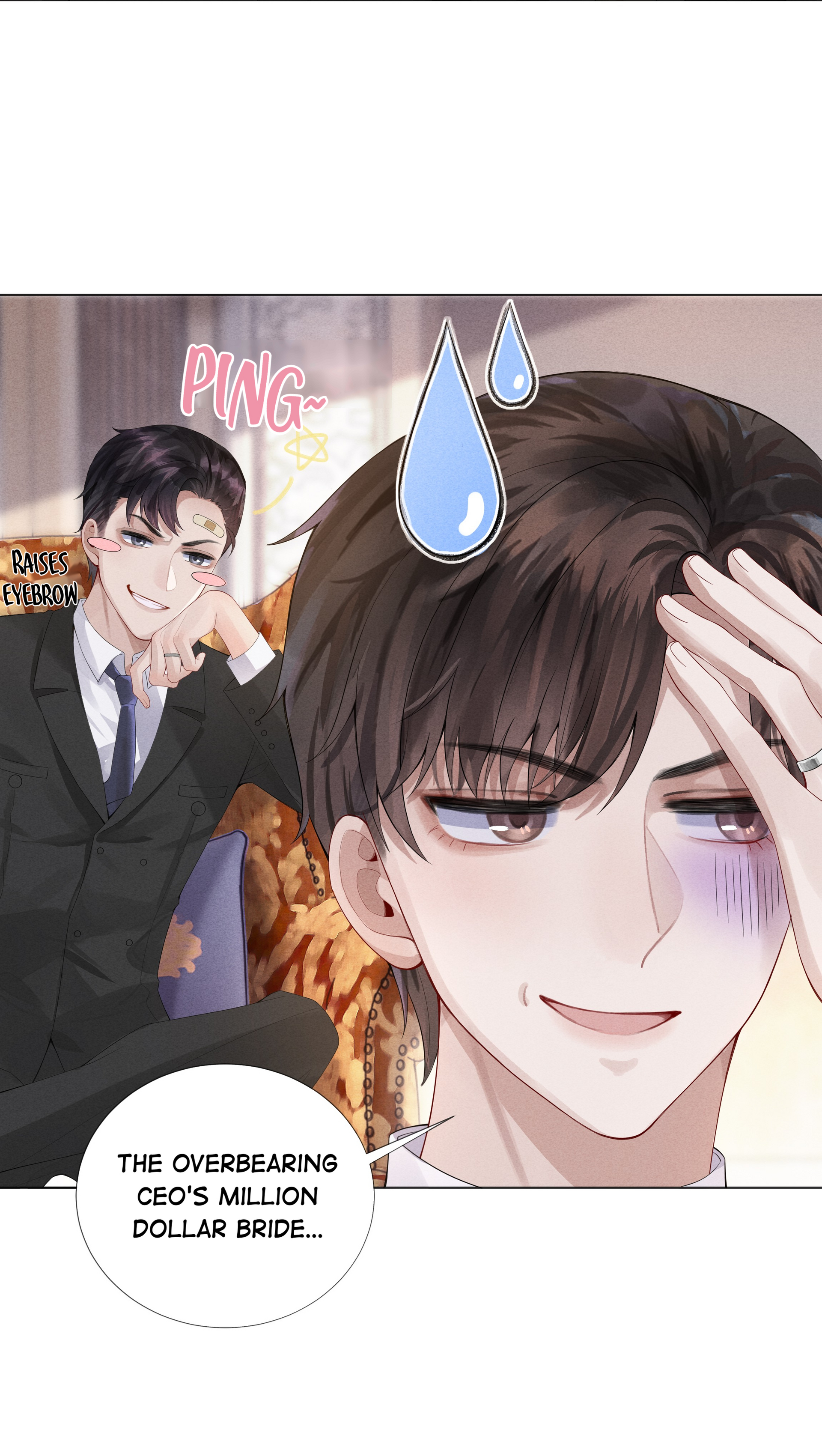 Mr Dior (Official) - 6 - Come Here, Pleasure Me manhwa