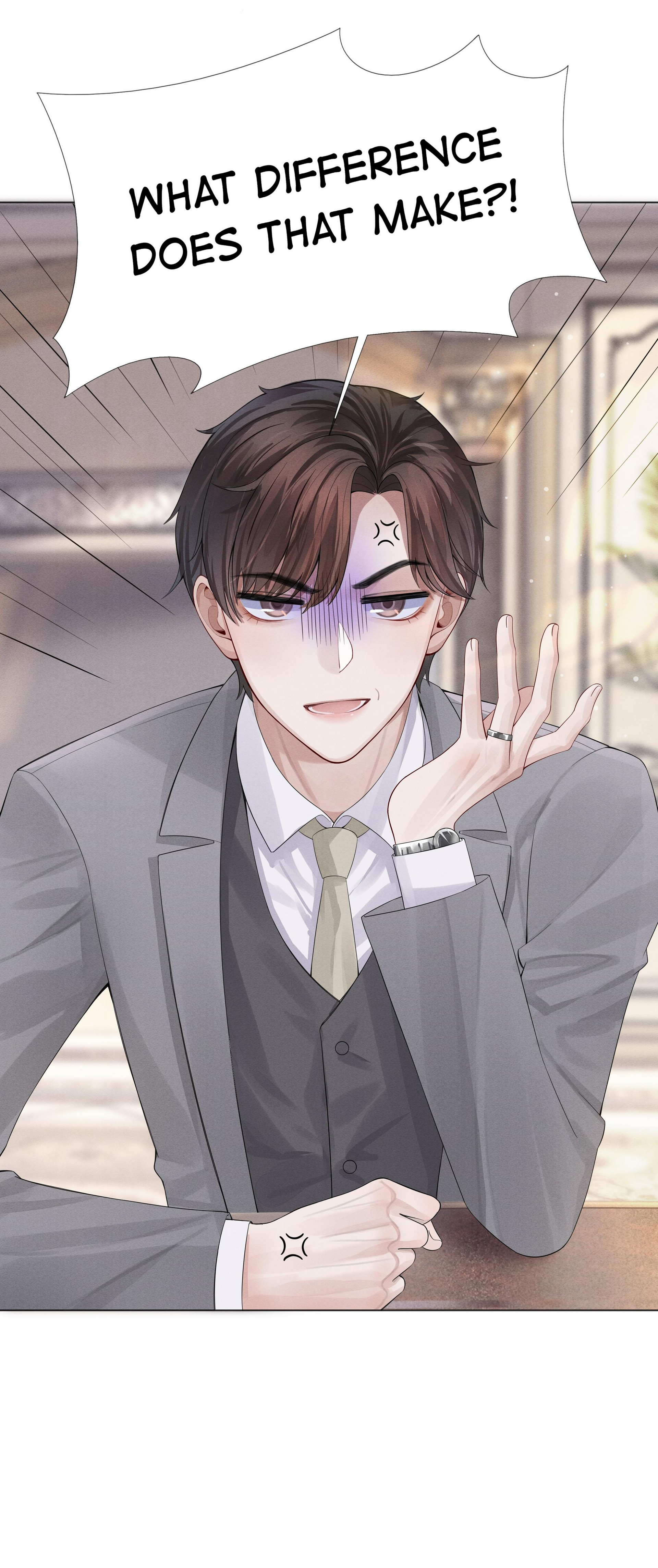 Mr Dior (Official) - 6 - Come Here, Pleasure Me manhwa