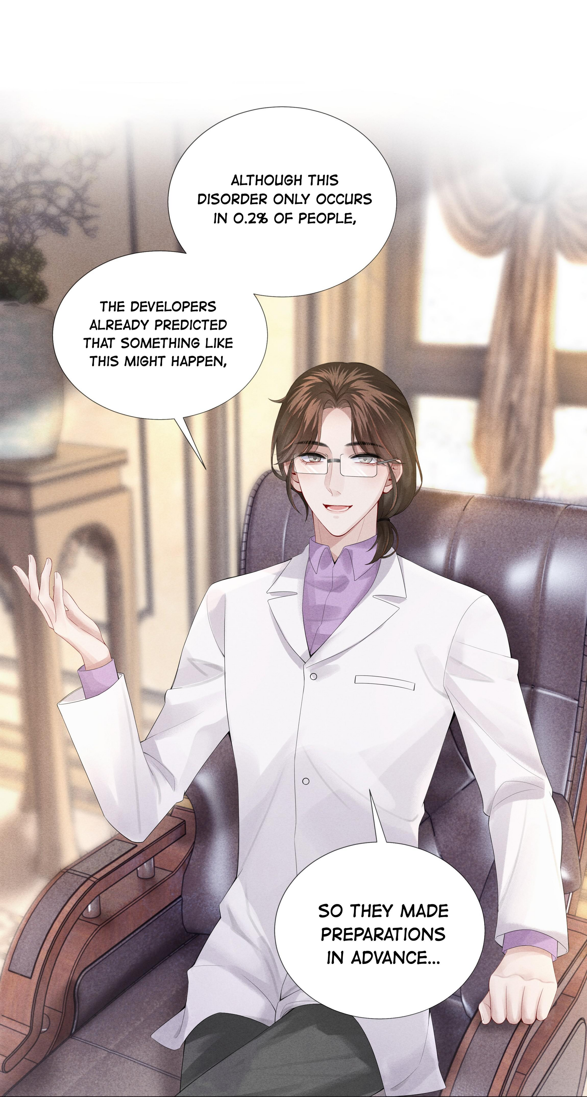 Mr Dior (Official) - 6 - Come Here, Pleasure Me manhwa