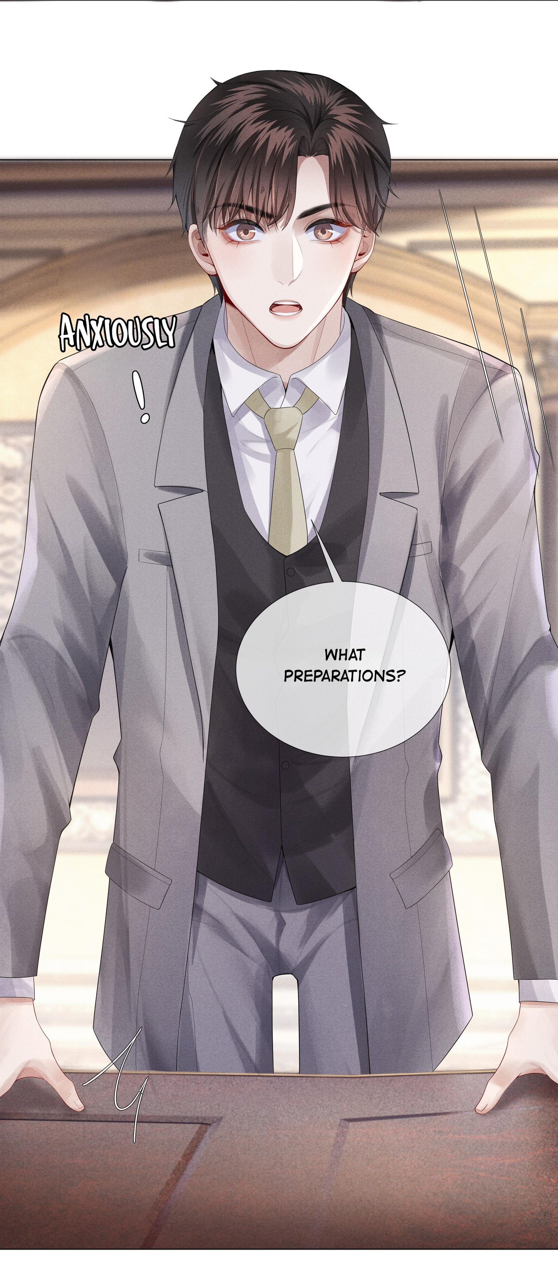 Mr Dior (Official) - 6 - Come Here, Pleasure Me manhwa