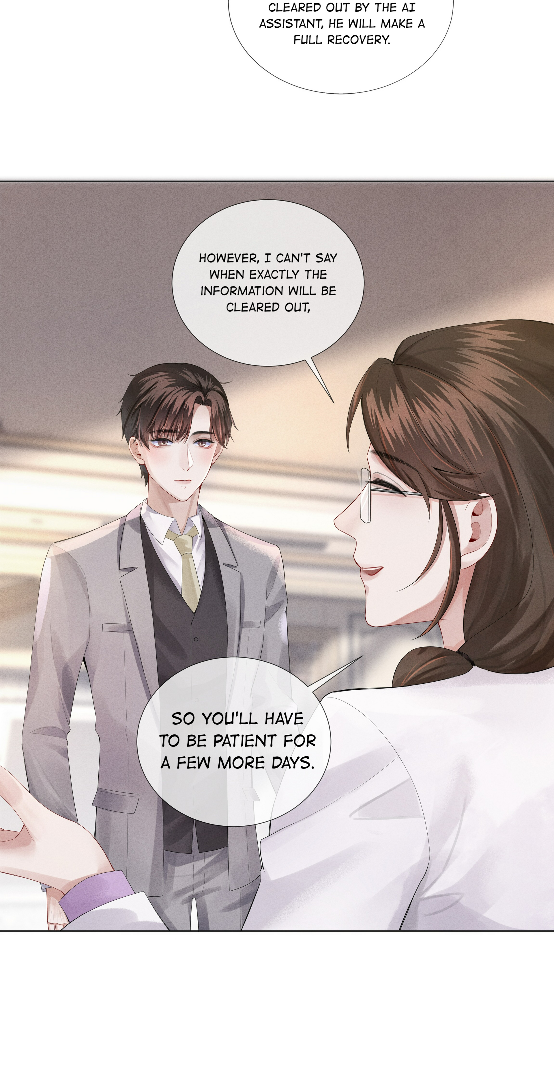 Mr Dior (Official) - 6 - Come Here, Pleasure Me manhwa