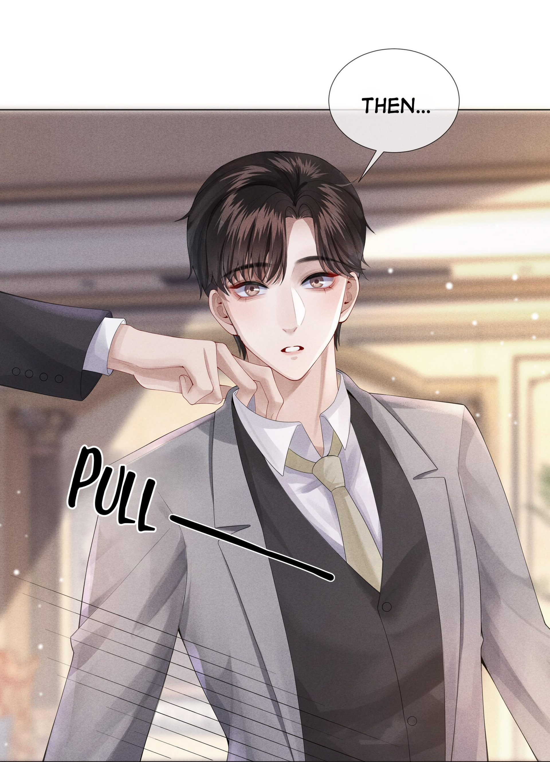 Mr Dior (Official) - 6 - Come Here, Pleasure Me manhwa