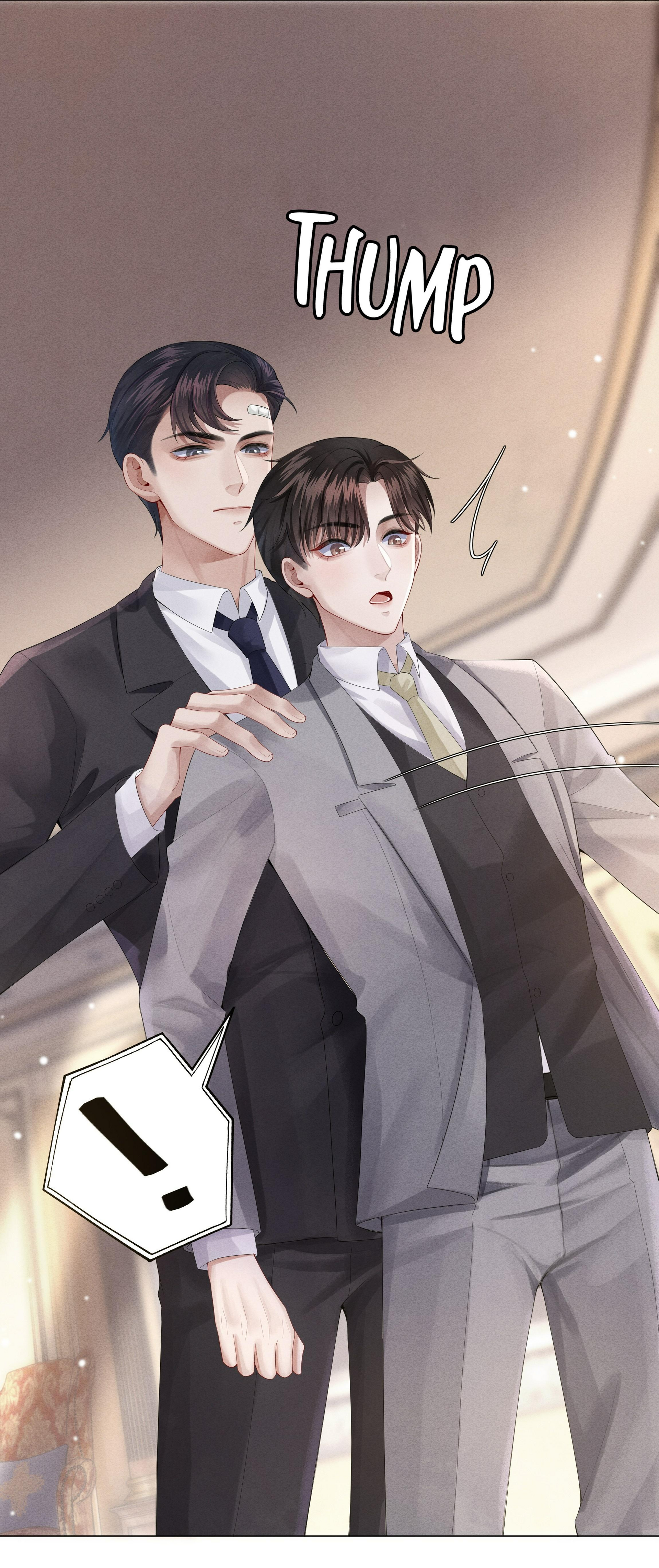 Mr Dior (Official) - 6 - Come Here, Pleasure Me manhwa