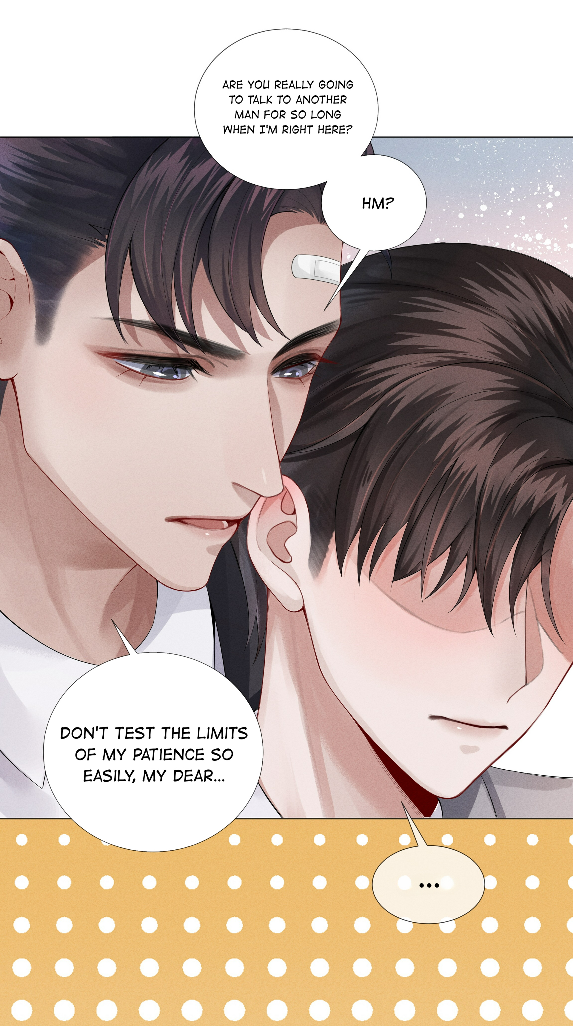 Mr Dior (Official) - 6 - Come Here, Pleasure Me manhwa