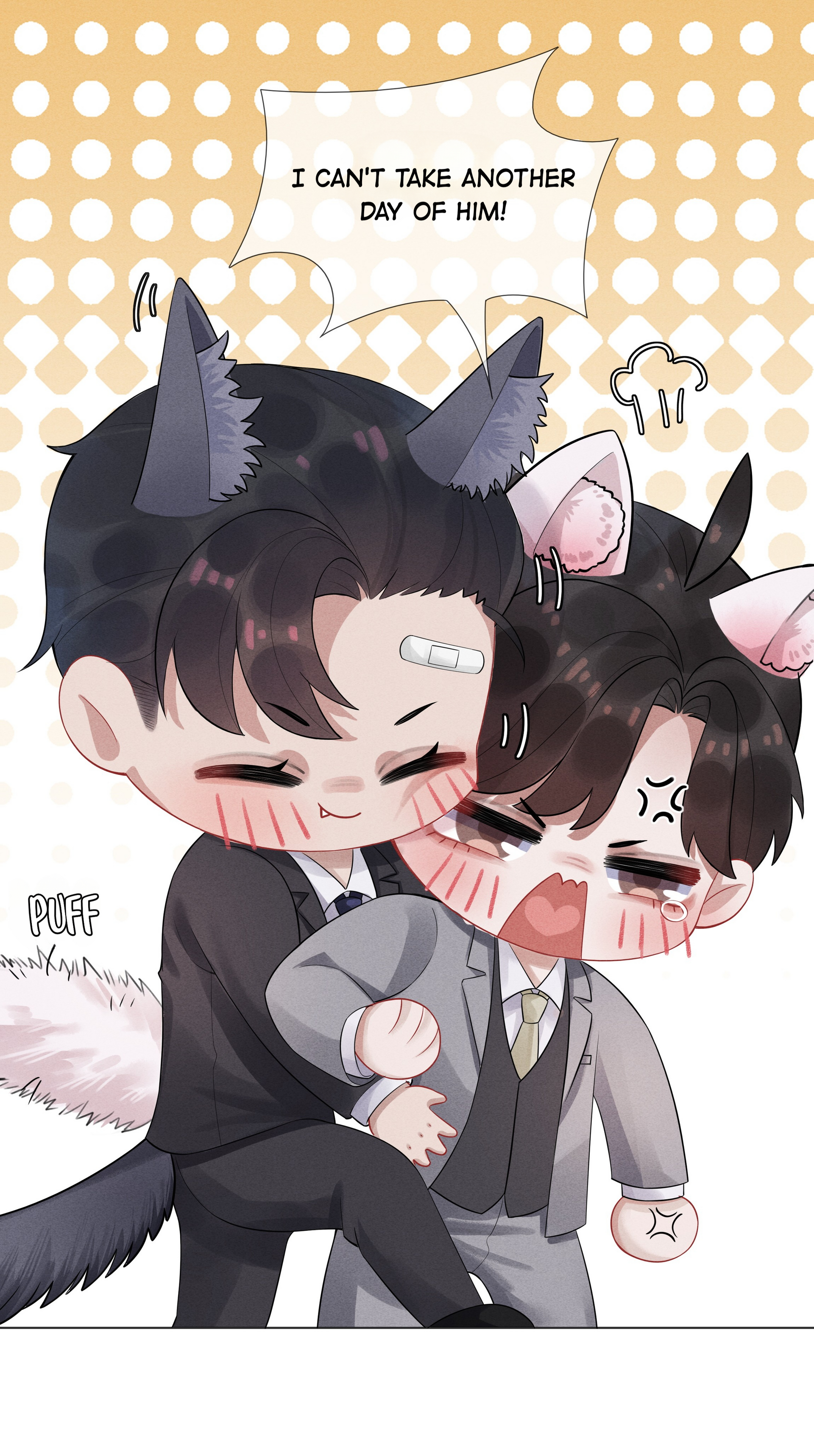 Mr Dior (Official) - 6 - Come Here, Pleasure Me manhwa
