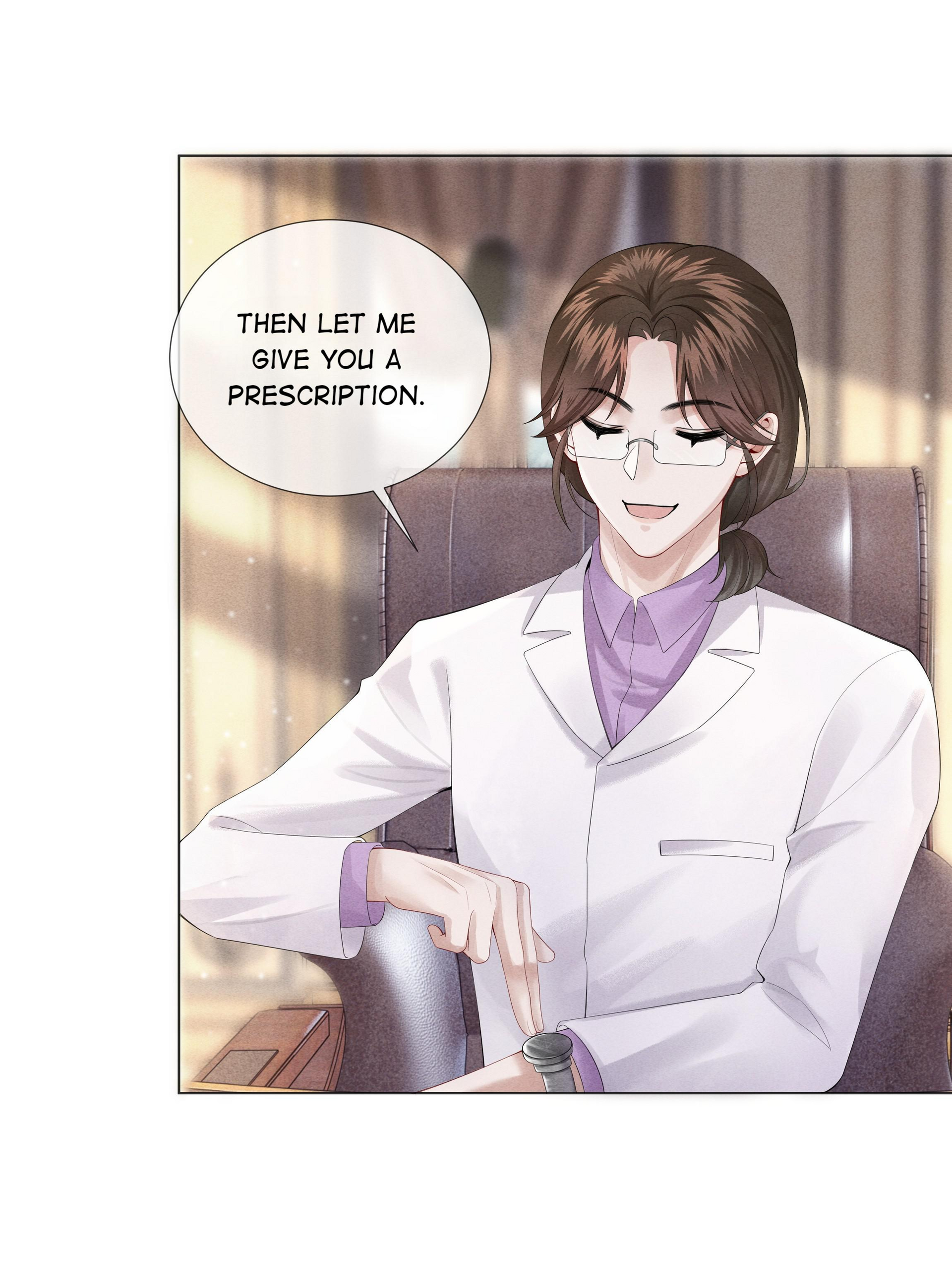Mr Dior (Official) - 6 - Come Here, Pleasure Me manhwa