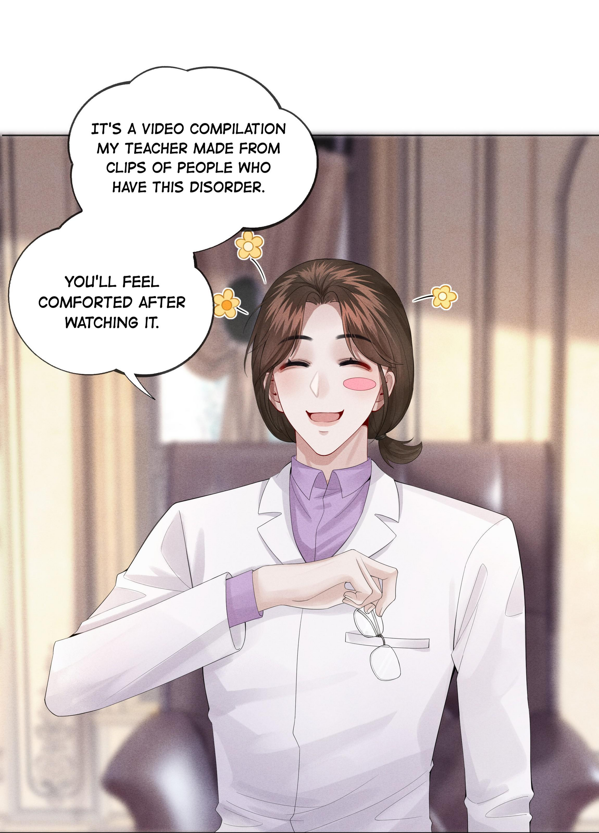 Mr Dior (Official) - 6 - Come Here, Pleasure Me manhwa