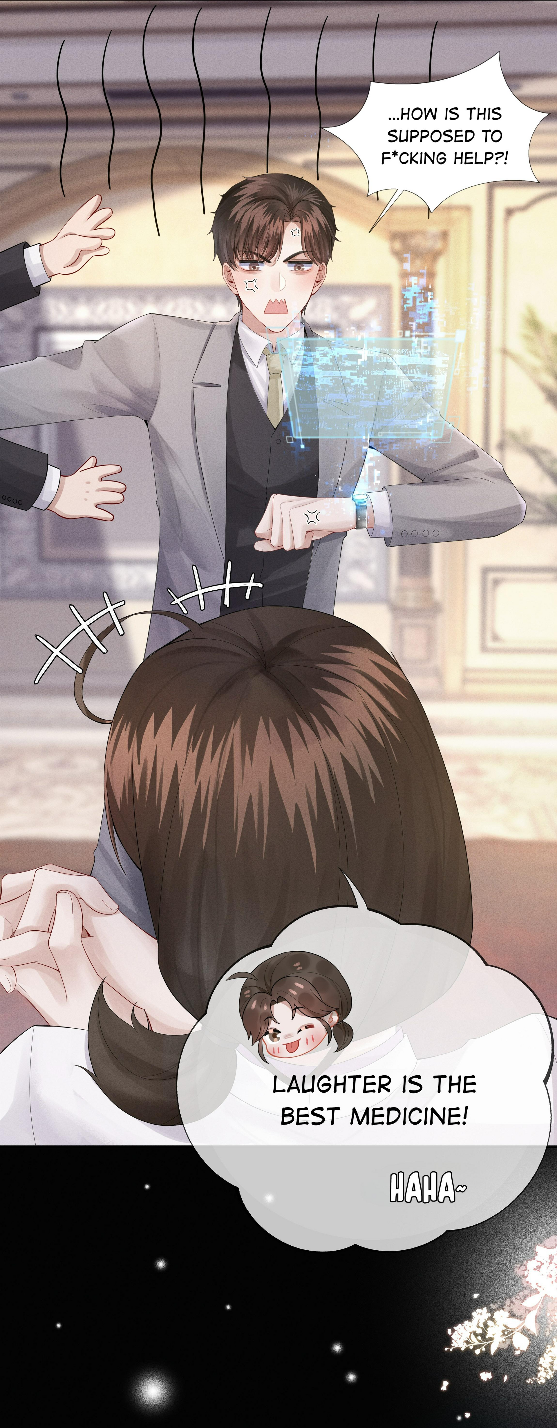 Mr Dior (Official) - 6 - Come Here, Pleasure Me manhwa