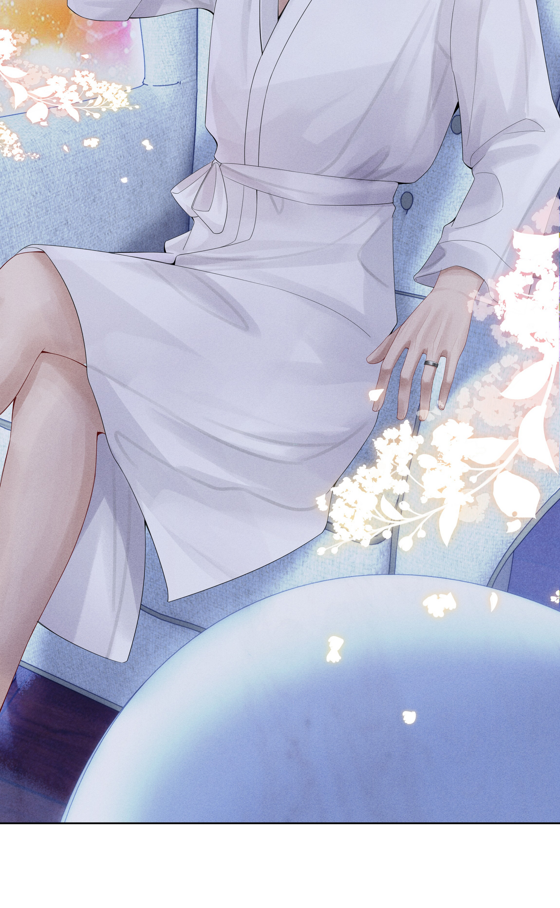 Mr Dior (Official) - 6 - Come Here, Pleasure Me manhwa
