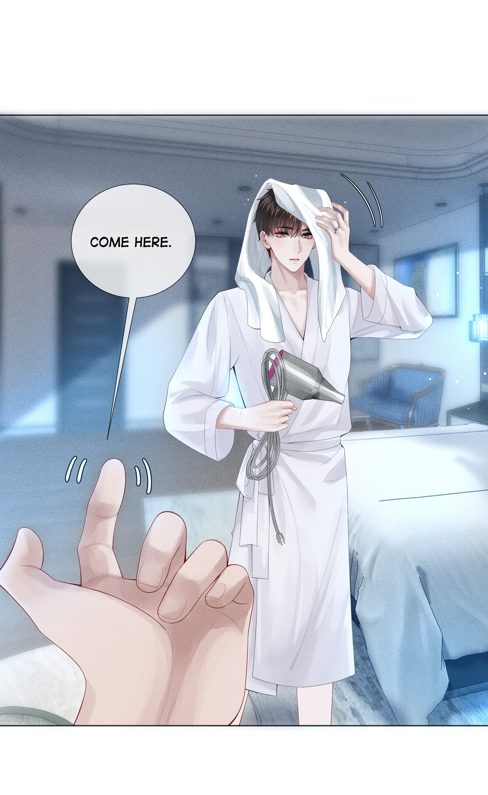Mr Dior (Official) - 6 - Come Here, Pleasure Me manhwa