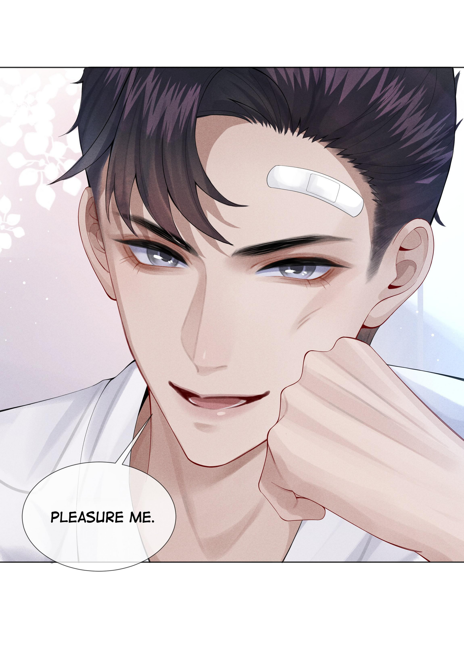 Mr Dior (Official) - 6 - Come Here, Pleasure Me manhwa