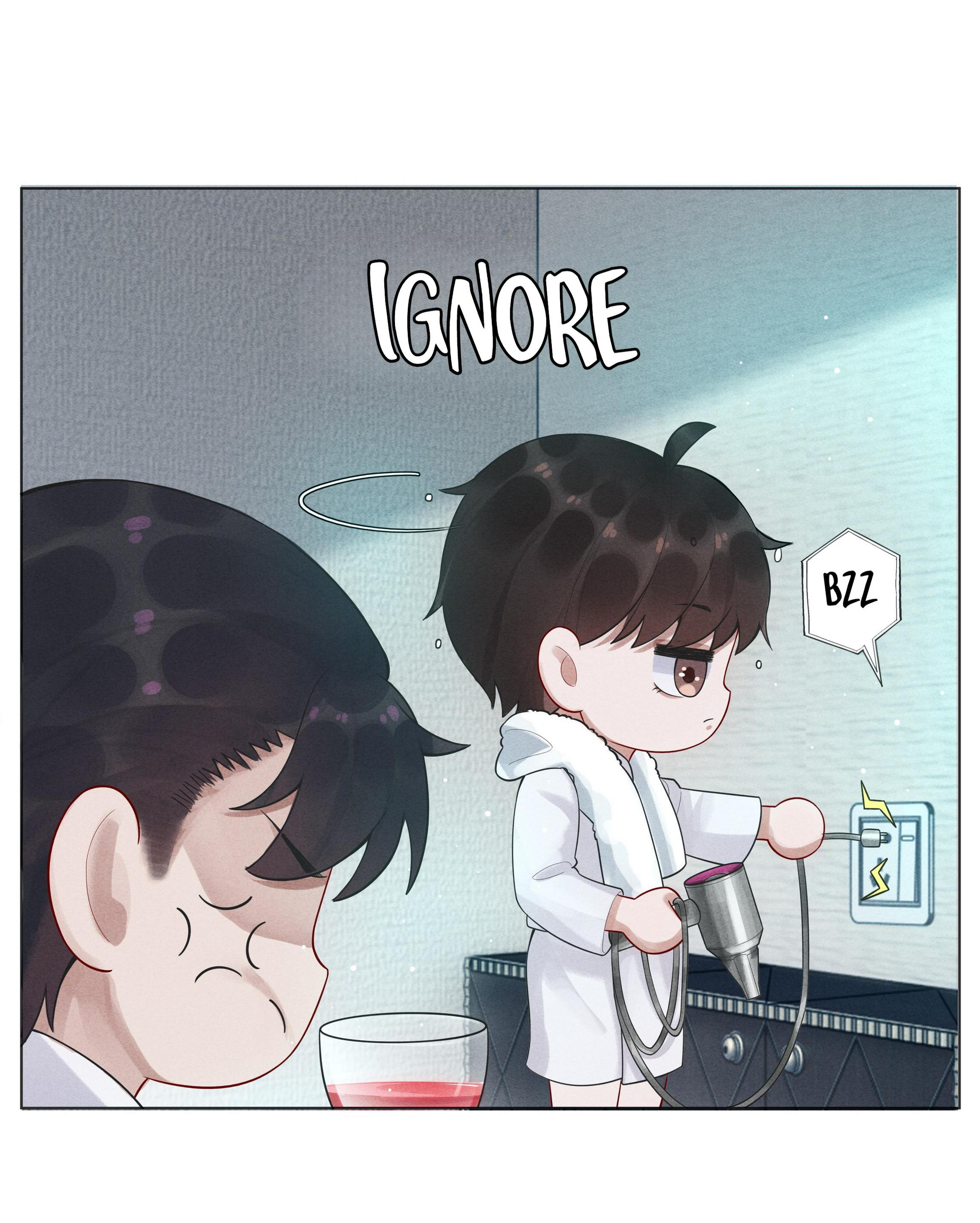 Mr Dior (Official) - 6 - Come Here, Pleasure Me manhwa