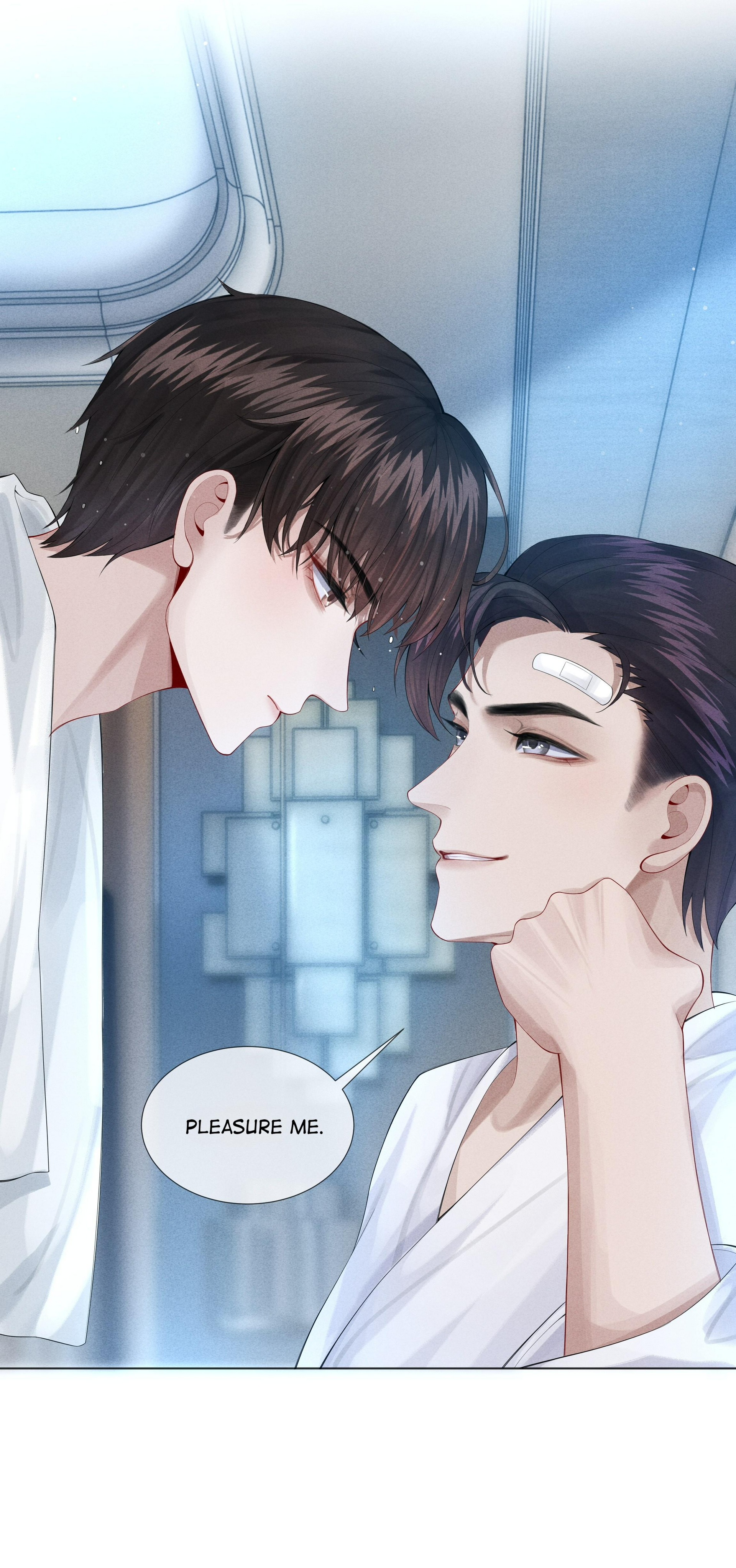 Mr Dior (Official) - 6 - Come Here, Pleasure Me manhwa