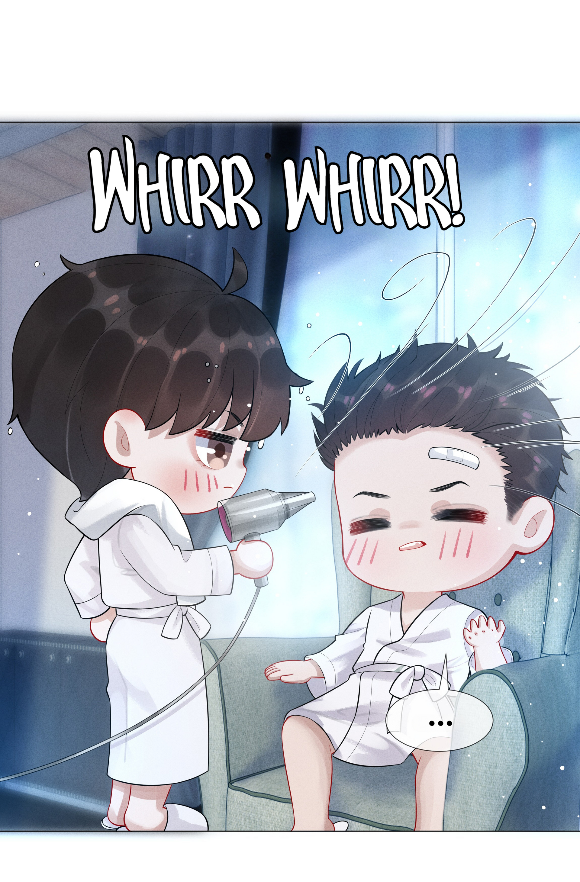 Mr Dior (Official) - 6 - Come Here, Pleasure Me manhwa