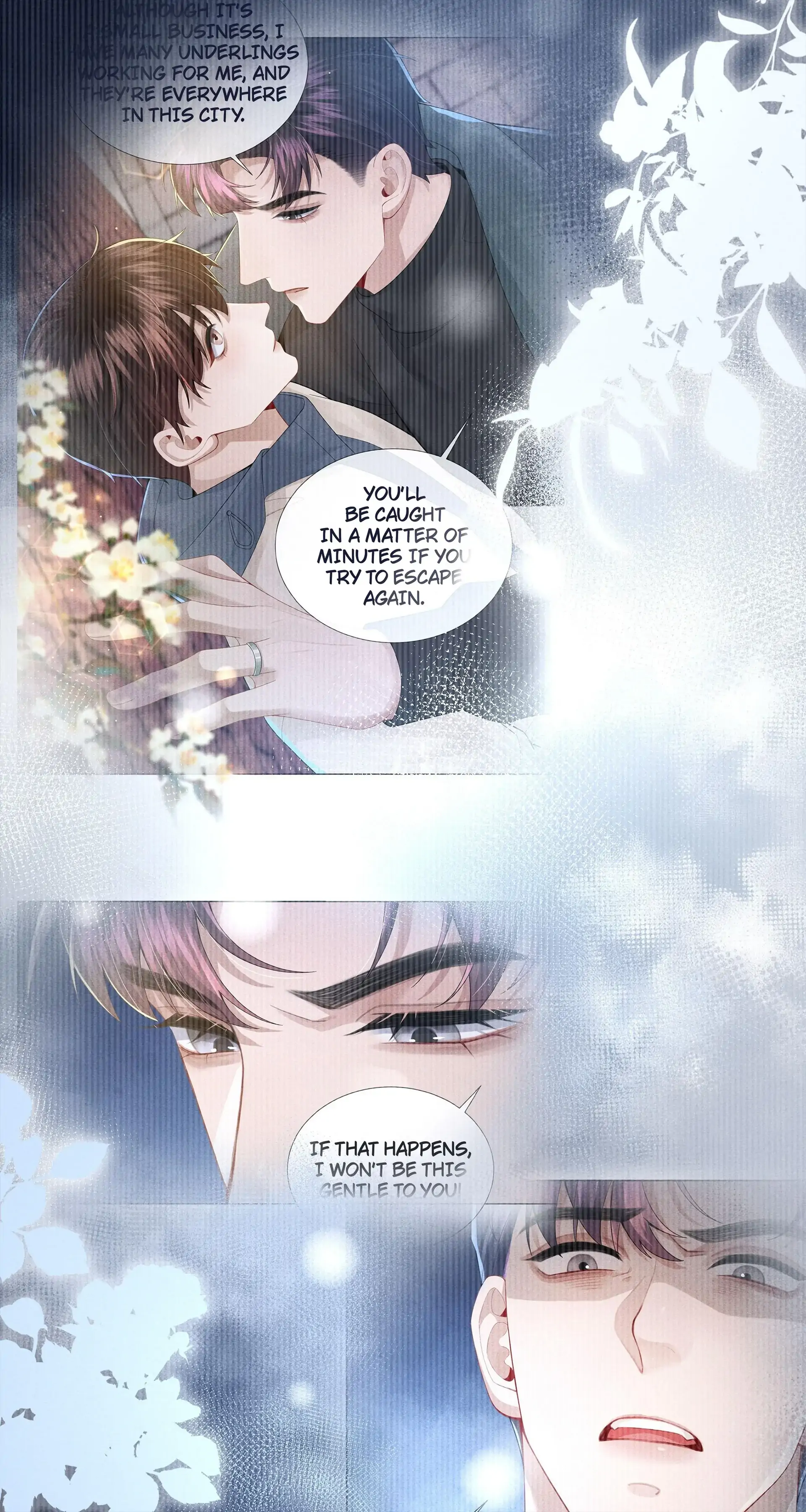 Mr Dior (Official) - 60 - Trying to Kill Myself with the Gun manhwa