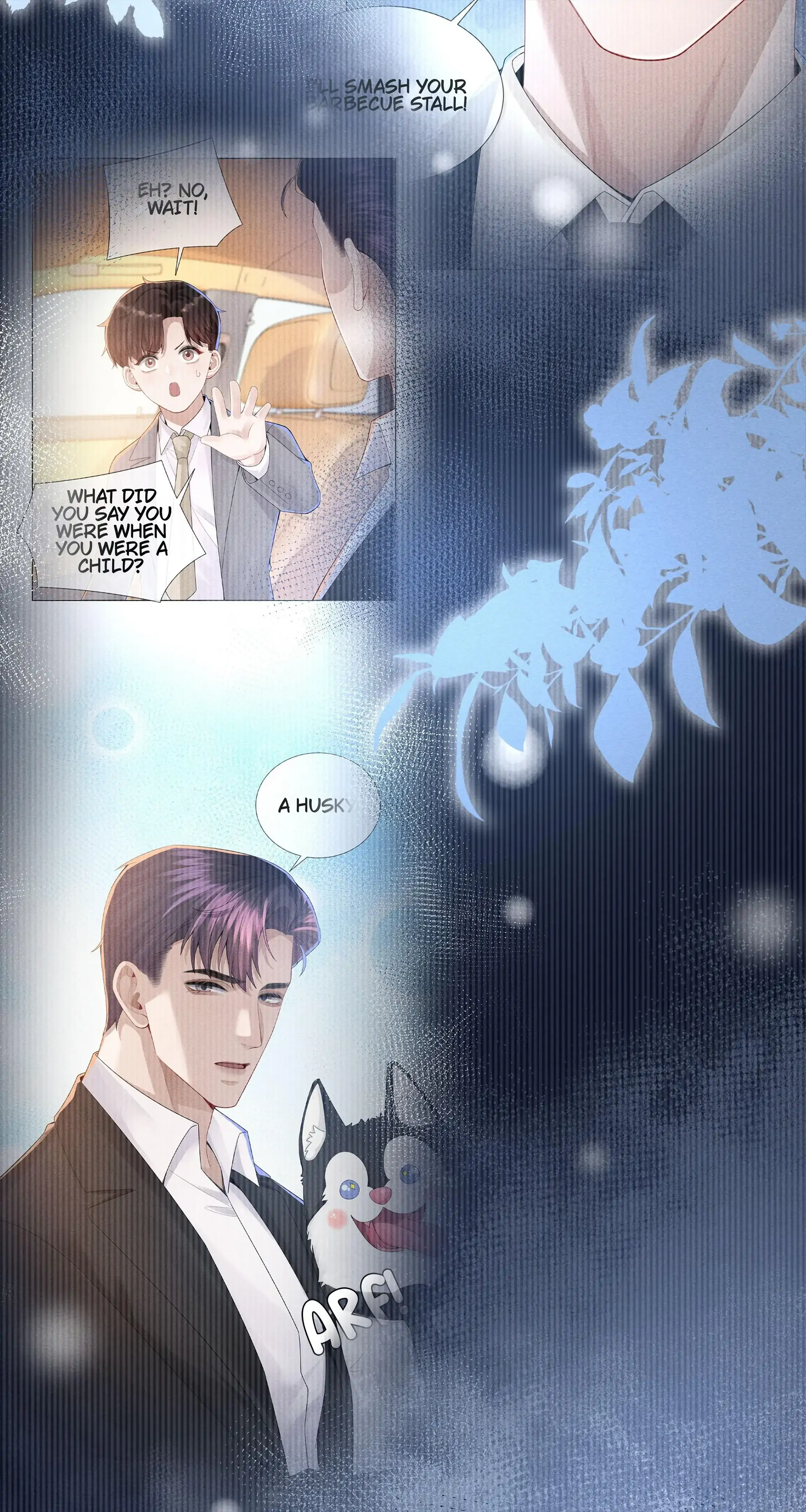 Mr Dior (Official) - 60 - Trying to Kill Myself with the Gun manhwa