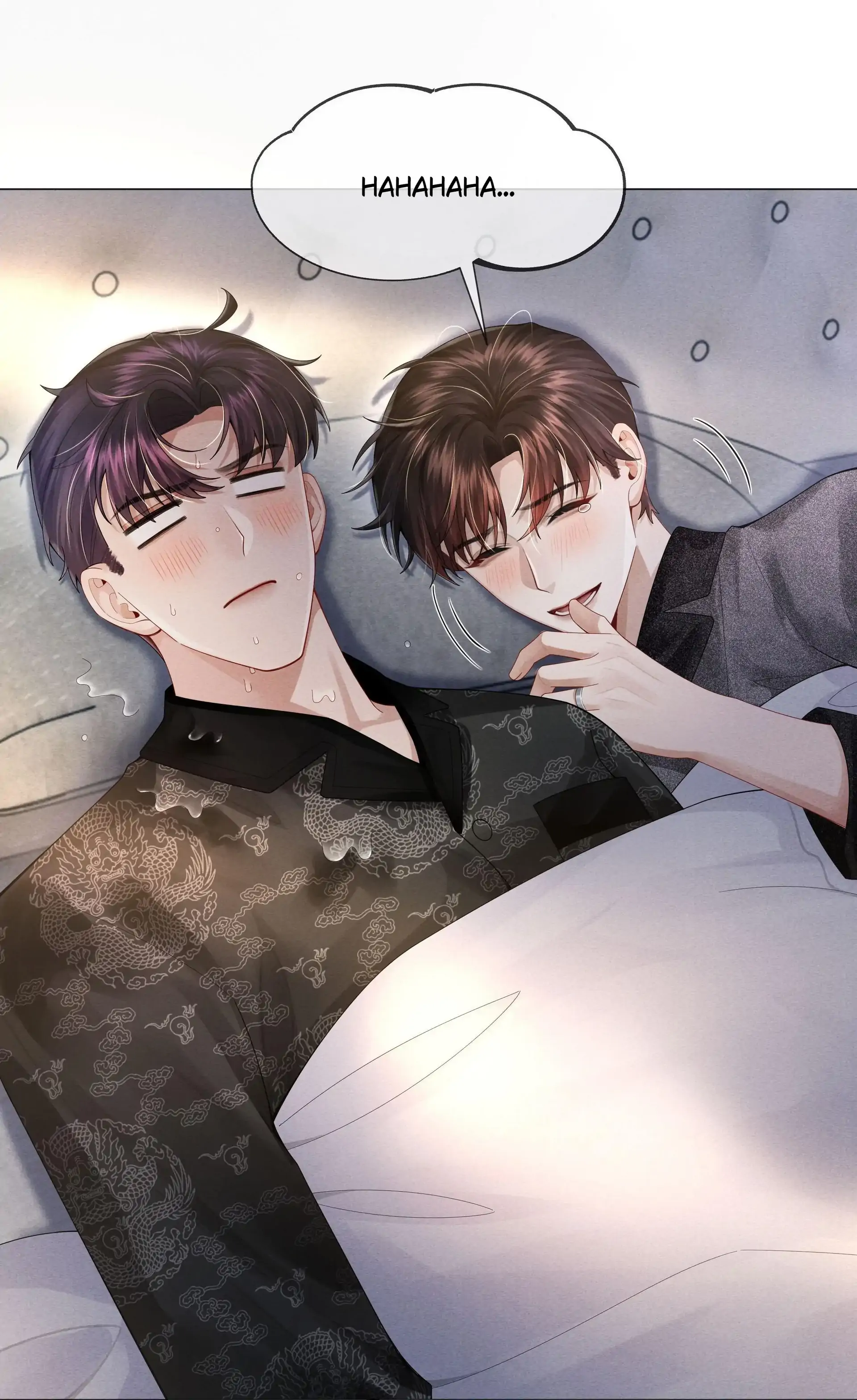 Mr Dior (Official) - 60 - Trying to Kill Myself with the Gun manhwa