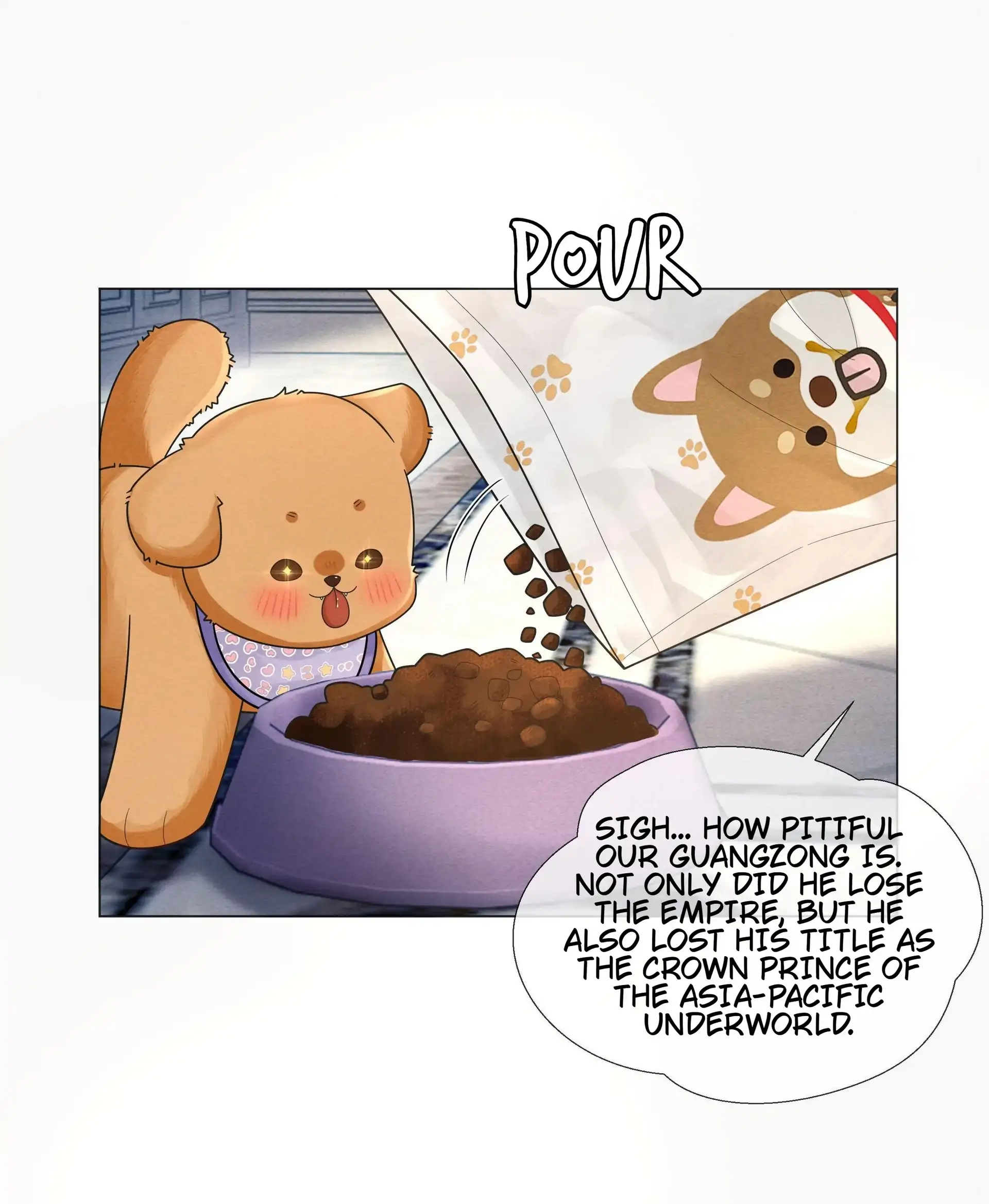 Mr Dior (Official) - 60 - Trying to Kill Myself with the Gun manhwa