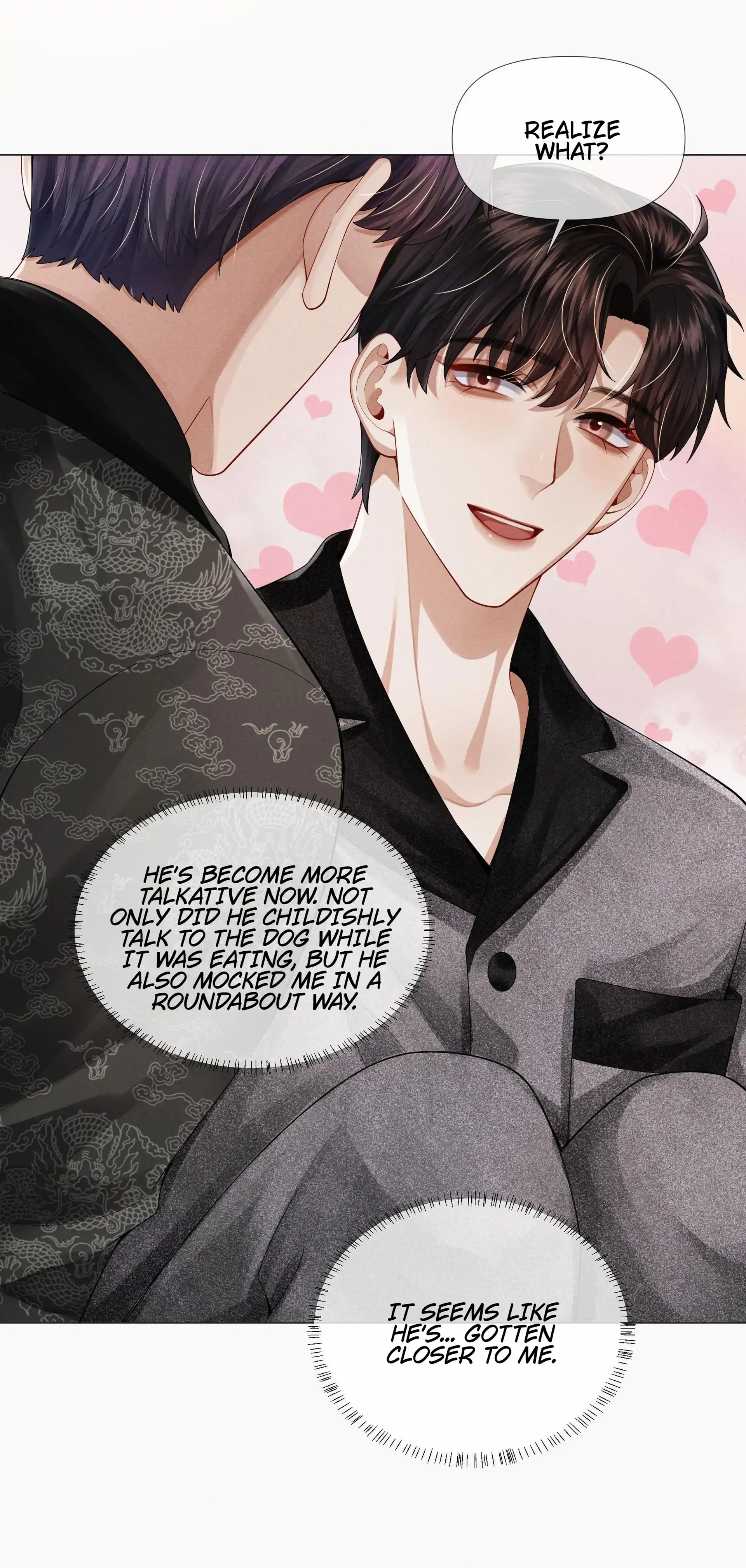Mr Dior (Official) - 60 - Trying to Kill Myself with the Gun manhwa