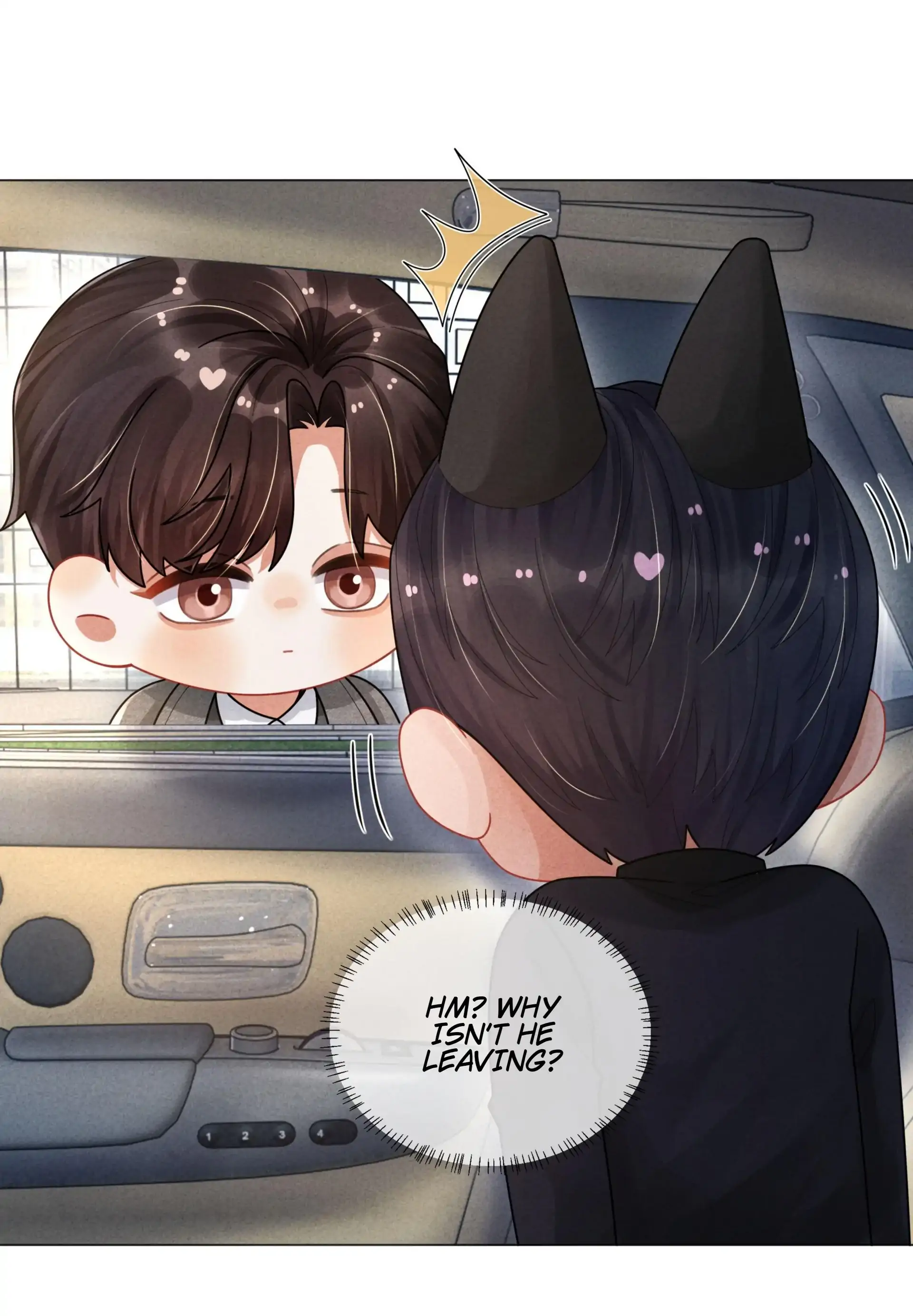 Mr Dior (Official) - 60 - Trying to Kill Myself with the Gun manhwa