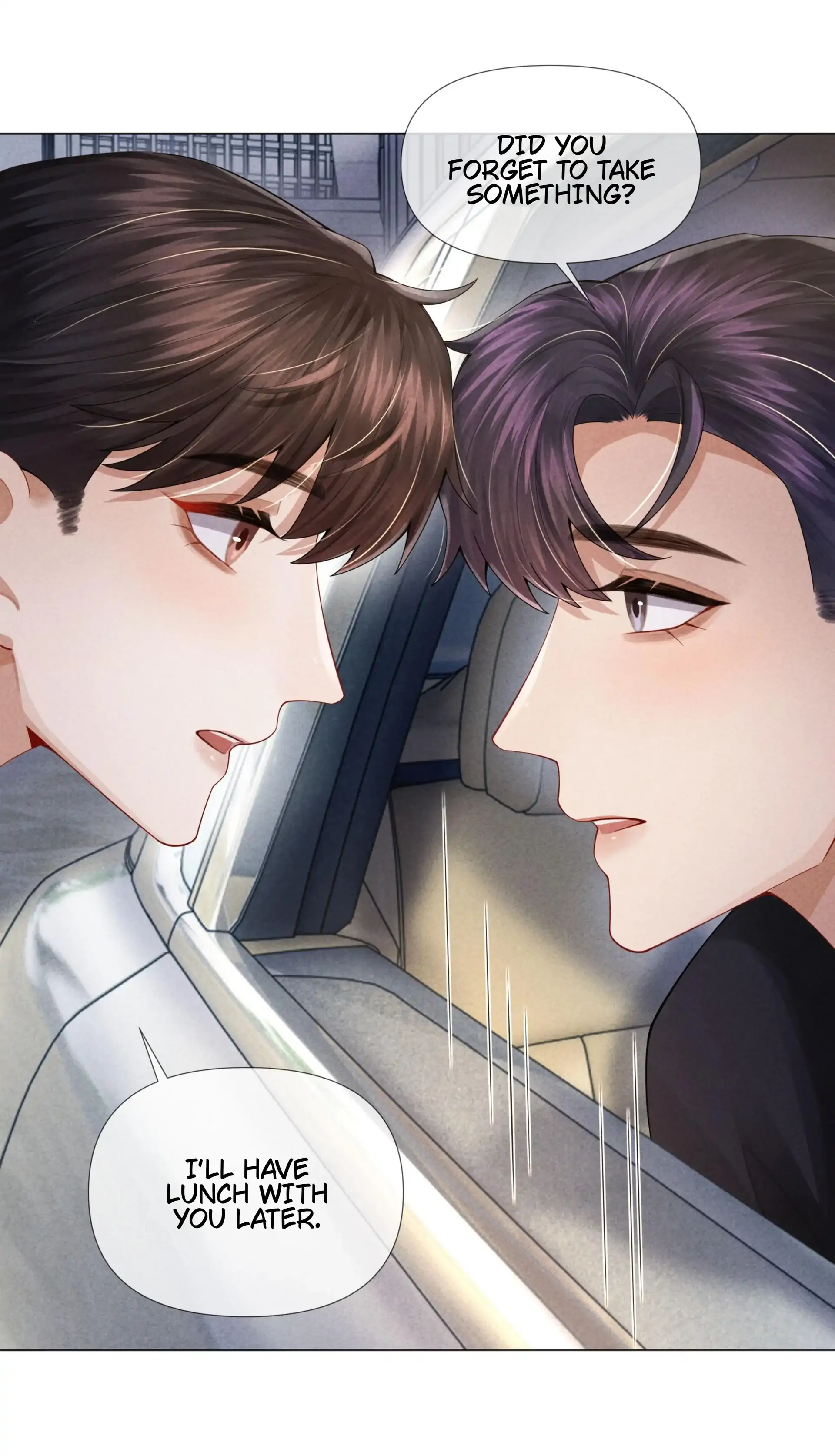 Mr Dior (Official) - 60 - Trying to Kill Myself with the Gun manhwa