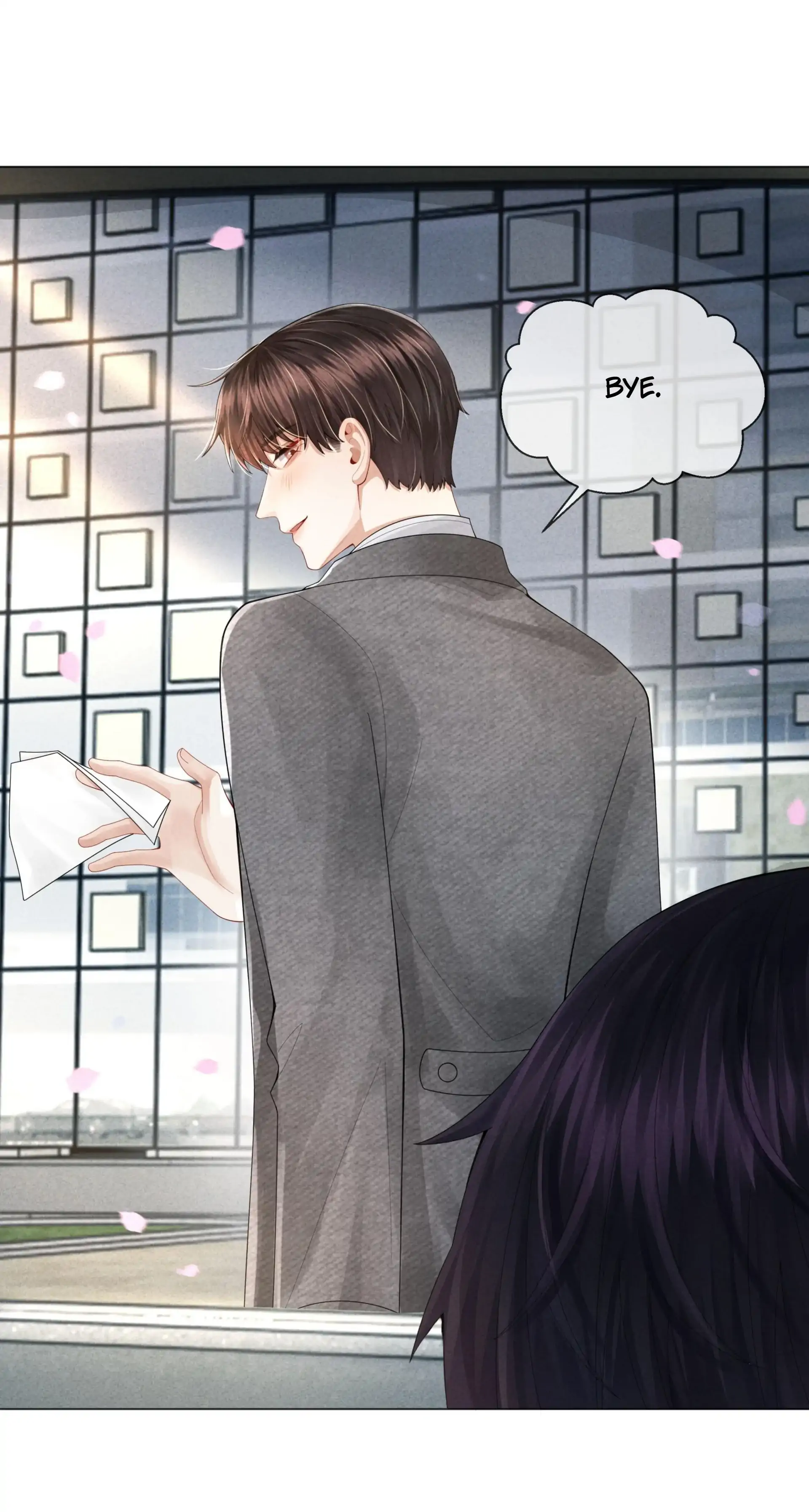Mr Dior (Official) - 60 - Trying to Kill Myself with the Gun manhwa