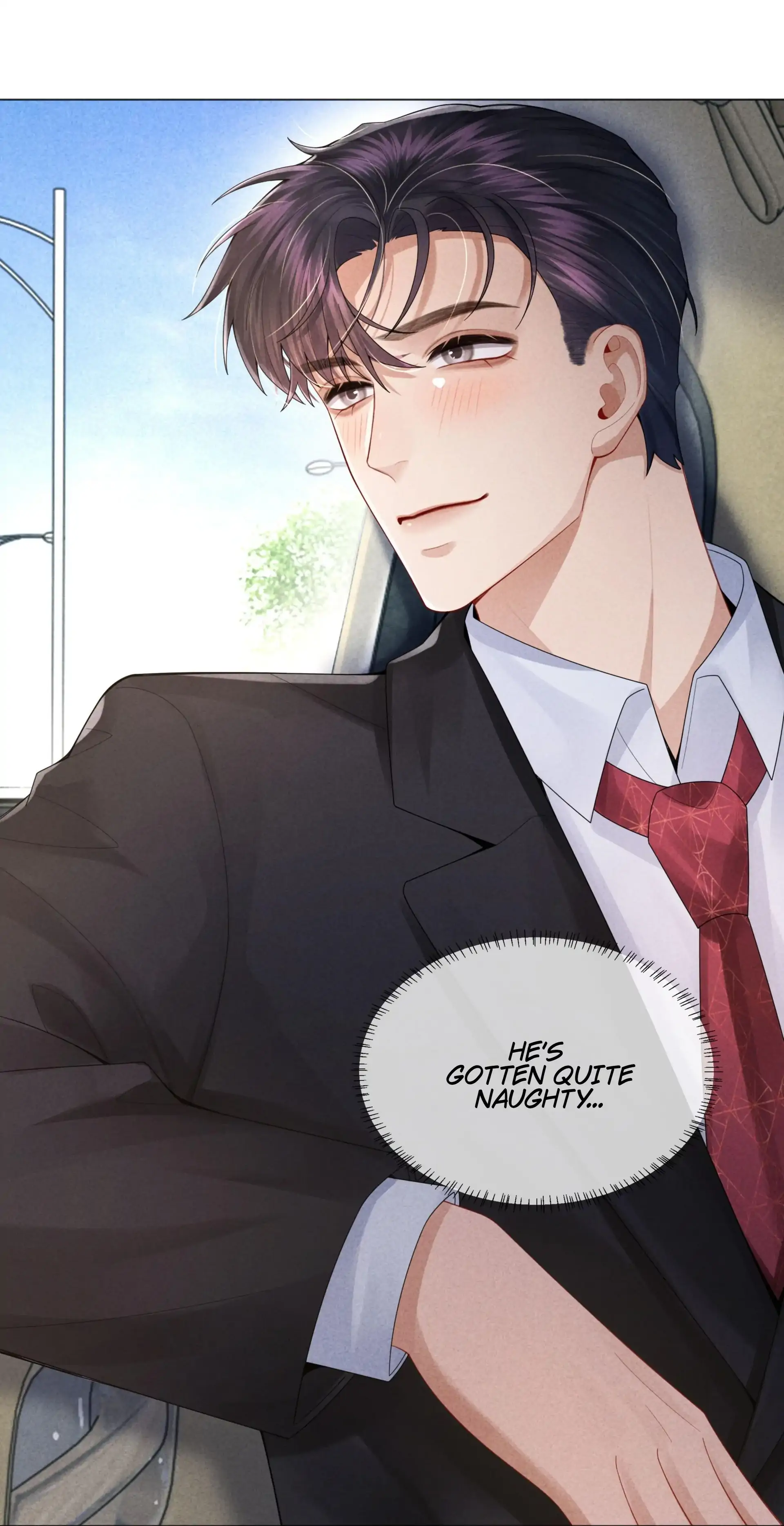 Mr Dior (Official) - 60 - Trying to Kill Myself with the Gun manhwa