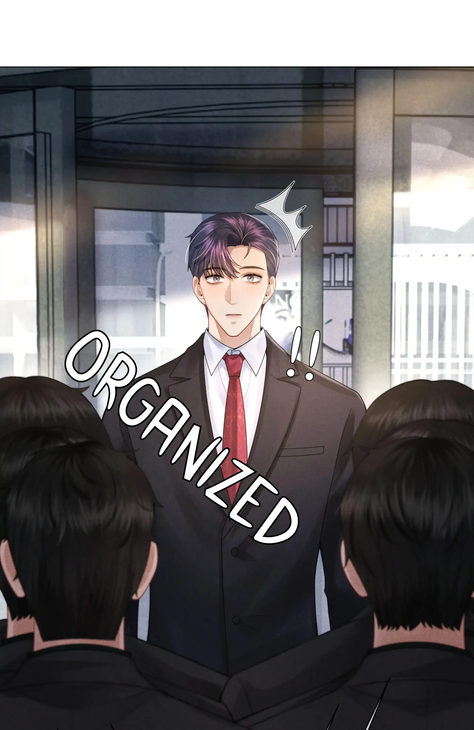 Mr Dior (Official) - 60 - Trying to Kill Myself with the Gun manhwa