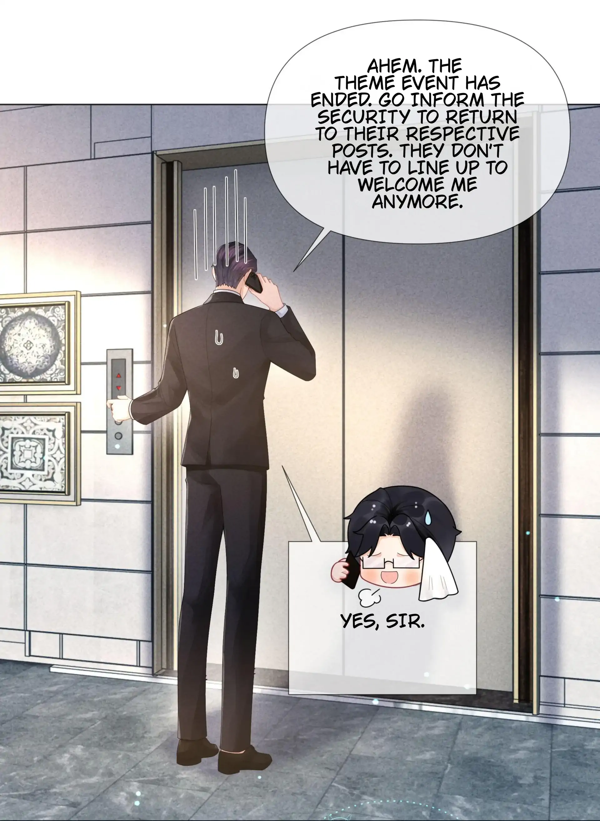 Mr Dior (Official) - 60 - Trying to Kill Myself with the Gun manhwa