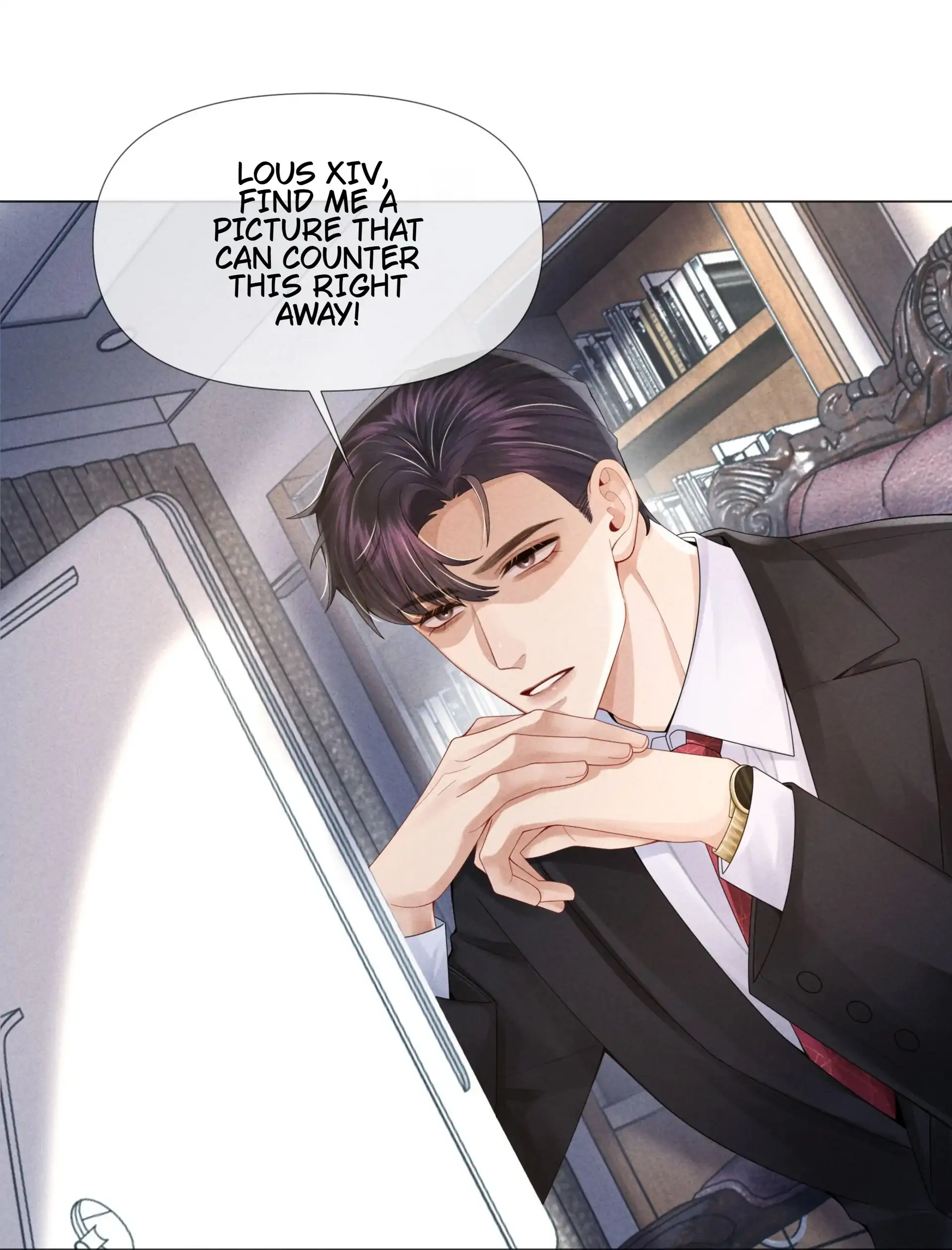 Mr Dior (Official) - 60 - Trying to Kill Myself with the Gun manhwa