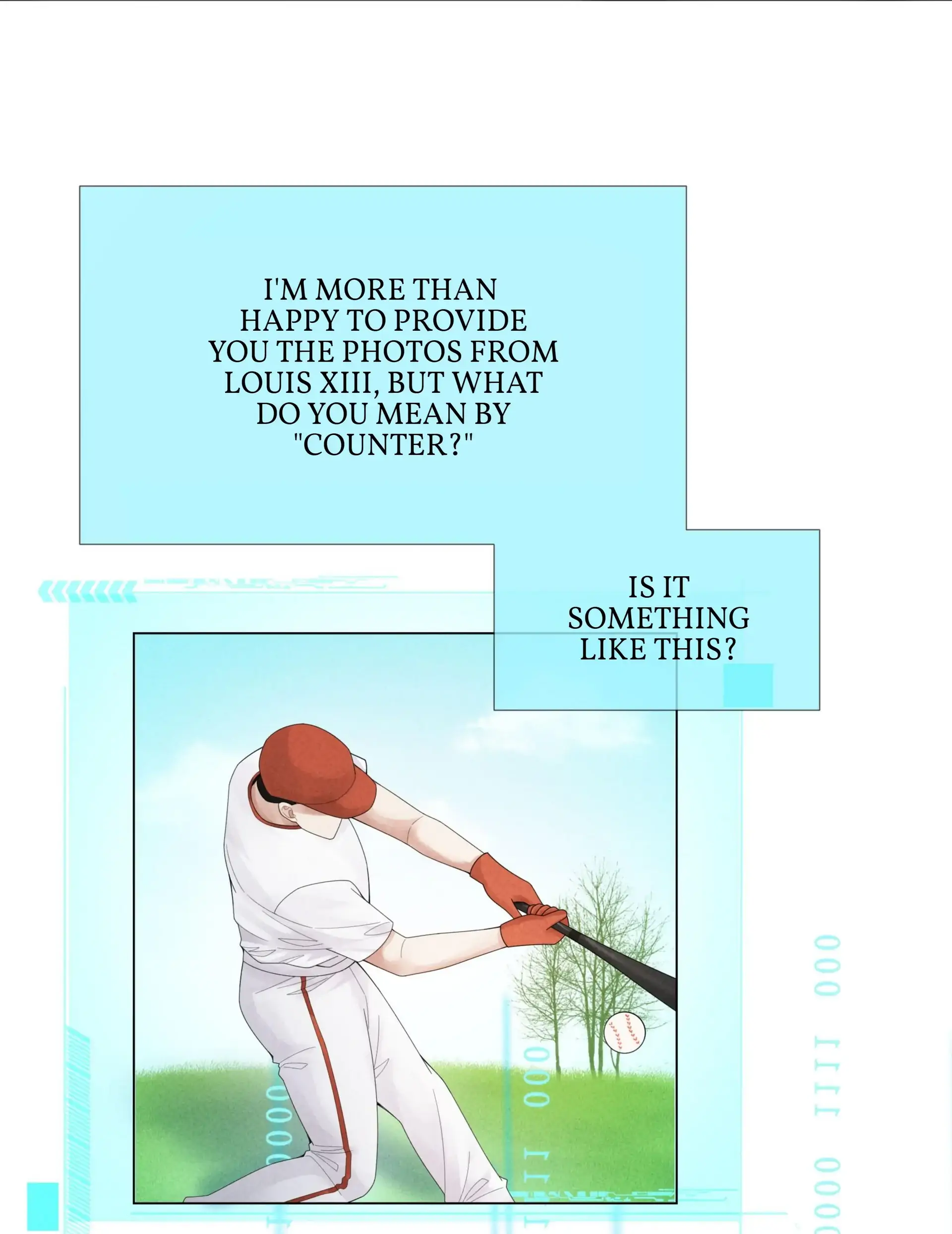 Mr Dior (Official) - 60 - Trying to Kill Myself with the Gun manhwa