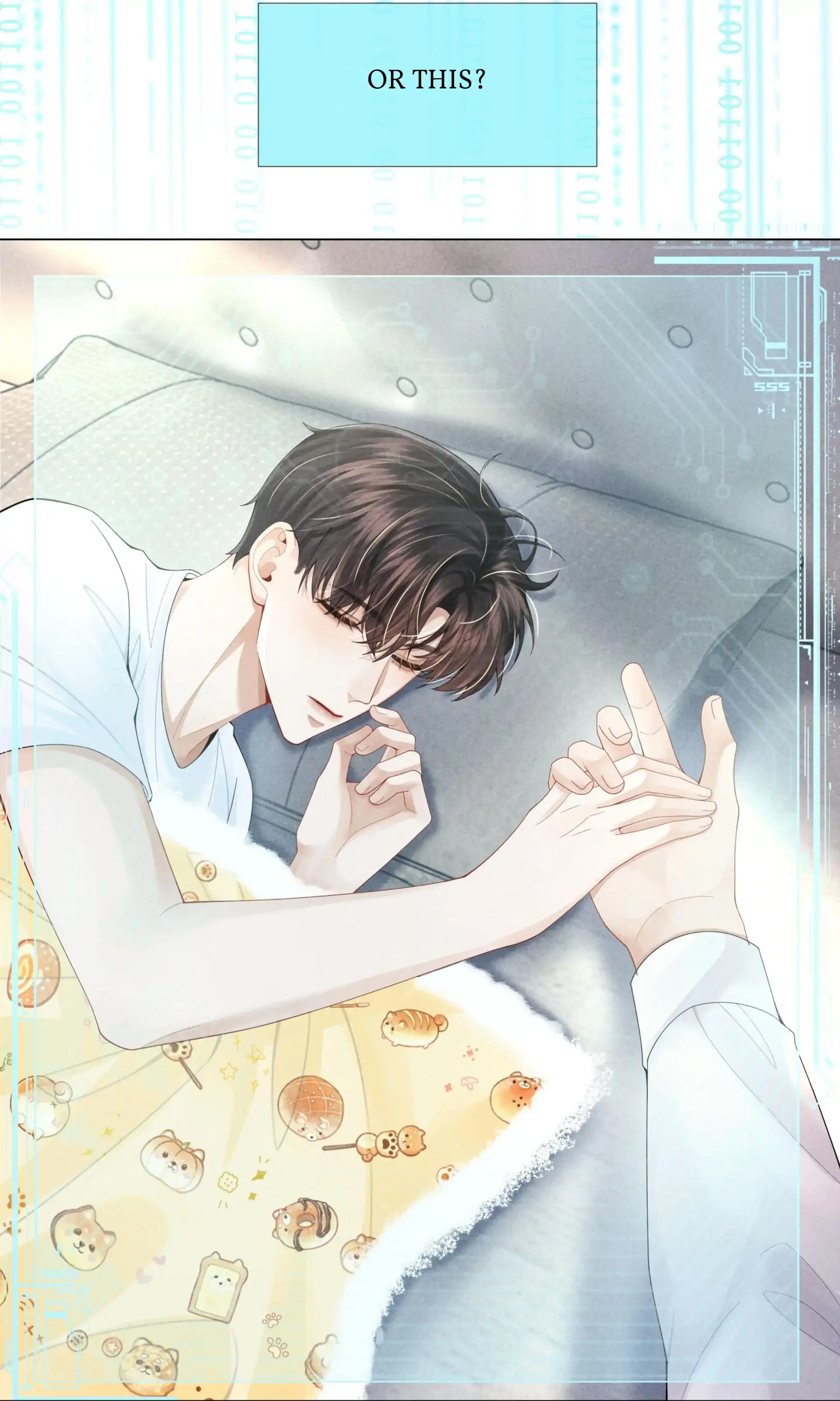 Mr Dior (Official) - 60 - Trying to Kill Myself with the Gun manhwa