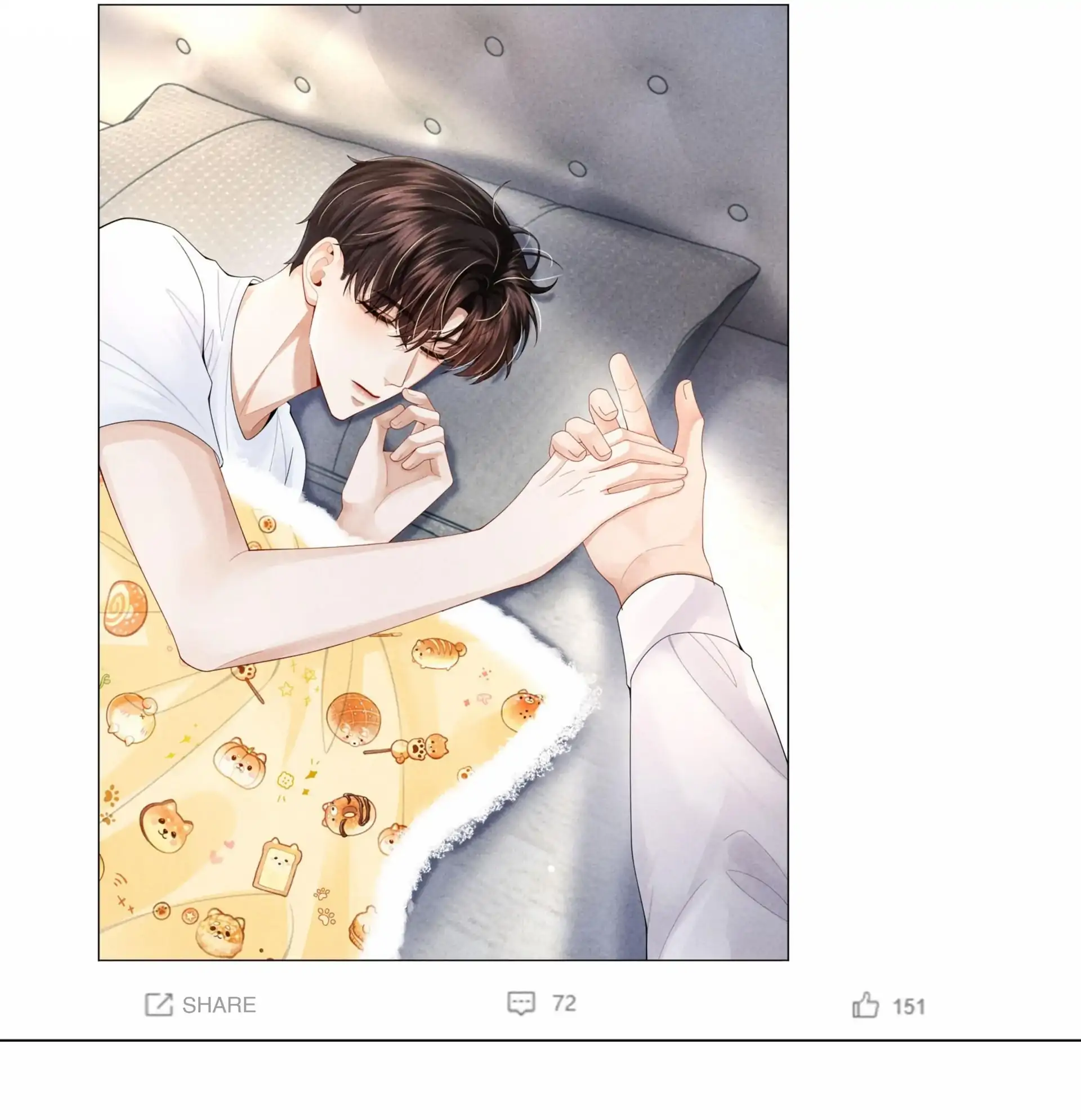 Mr Dior (Official) - 60 - Trying to Kill Myself with the Gun manhwa