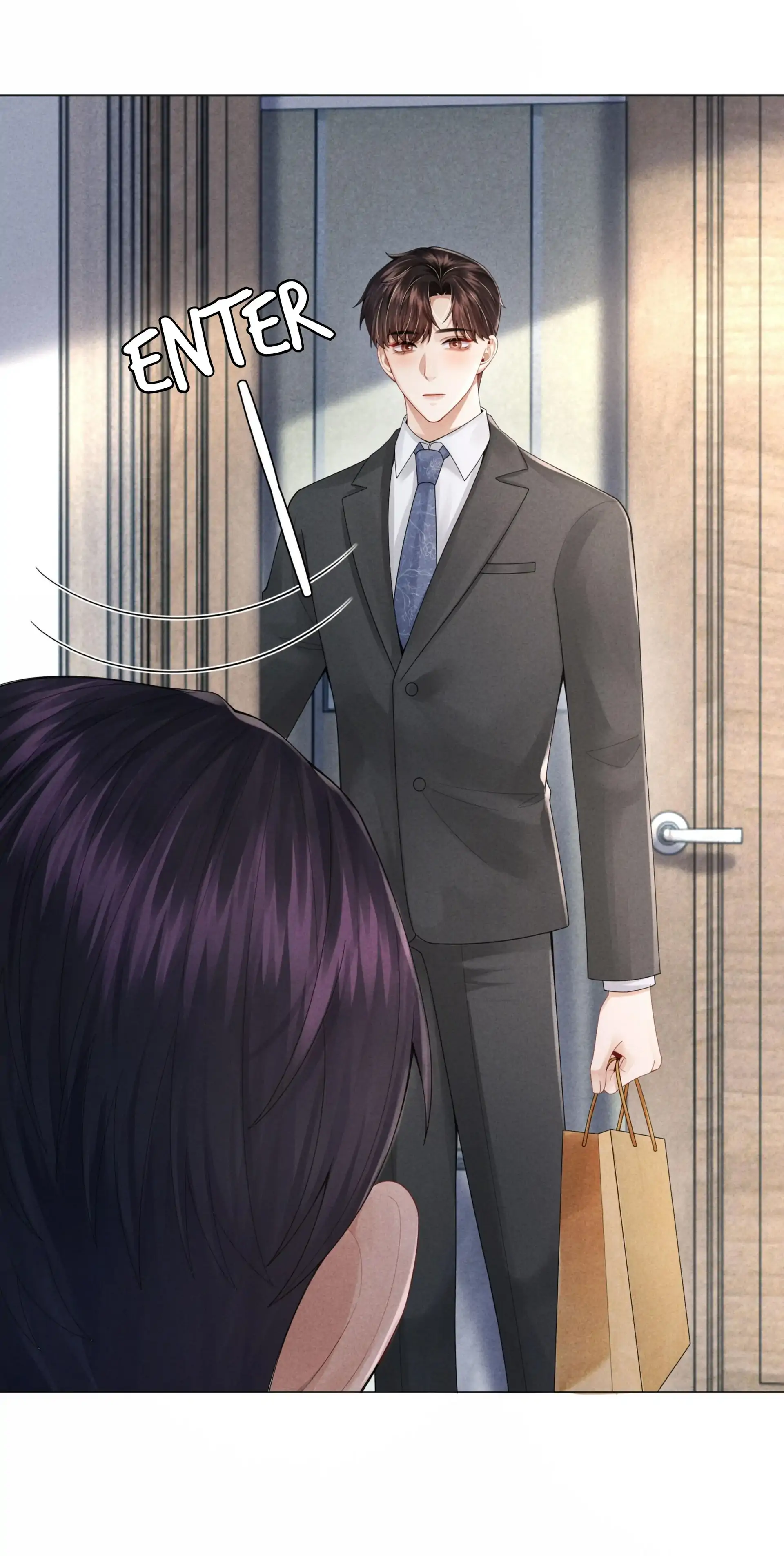 Mr Dior (Official) - 60 - Trying to Kill Myself with the Gun manhwa