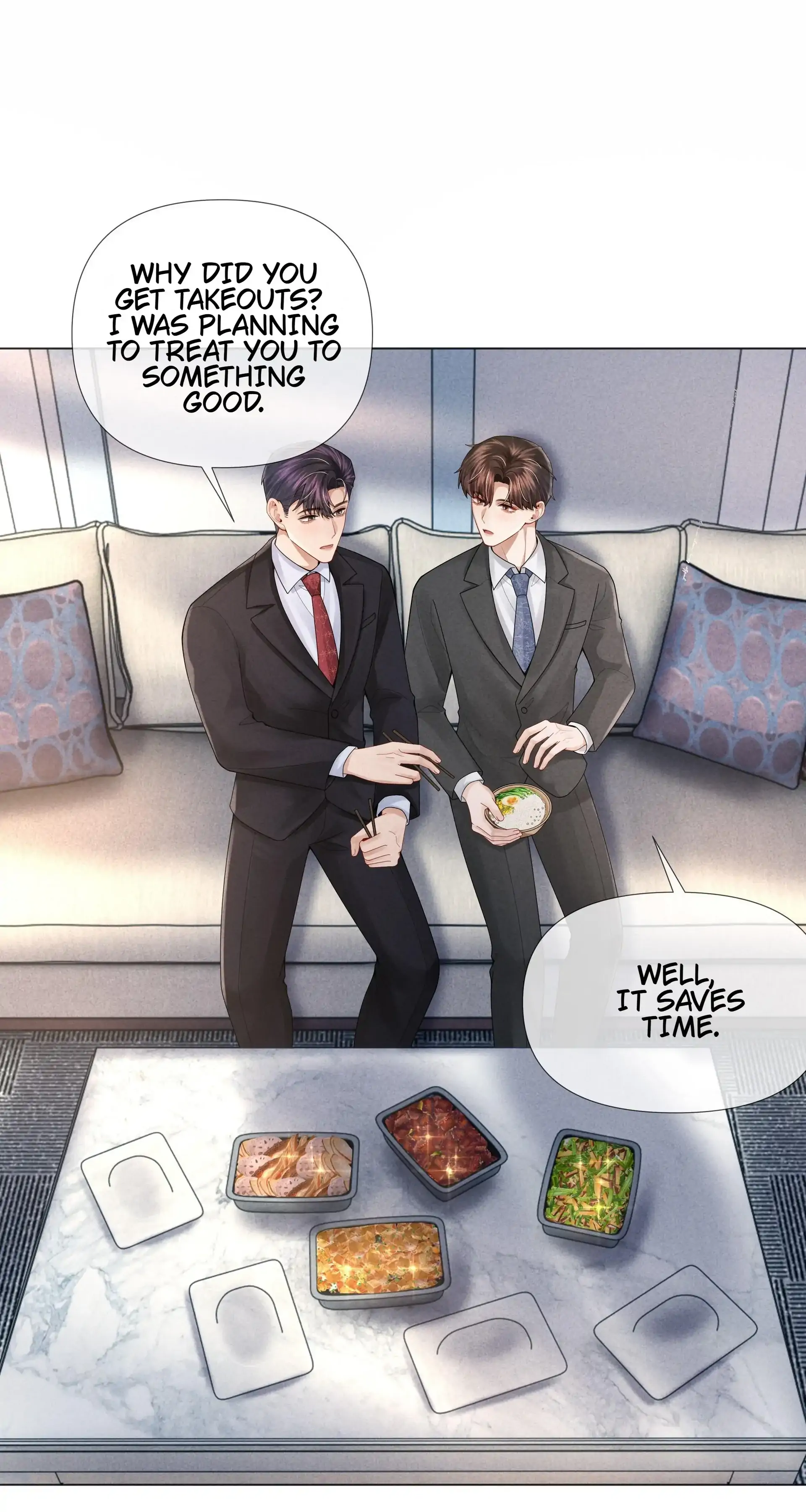 Mr Dior (Official) - 60 - Trying to Kill Myself with the Gun manhwa
