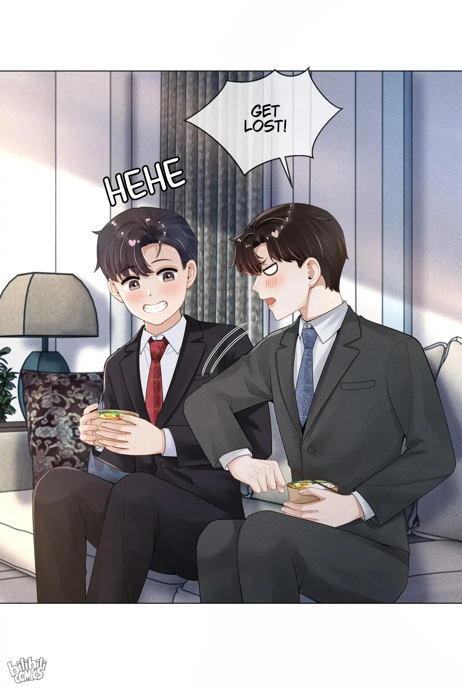 Mr Dior (Official) - 60 - Trying to Kill Myself with the Gun manhwa